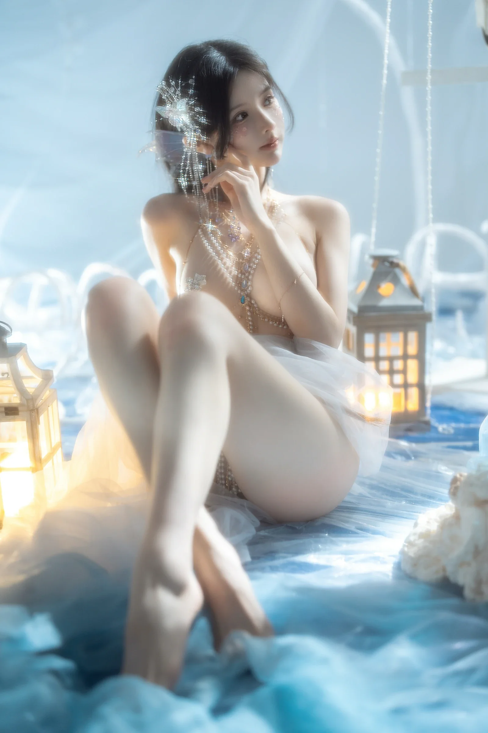 橙子喵酱 Cosplay全套高清写真合集(持续更新) - 图片 3 橙子喵酱 Cosplay全套高清写真合集(持续更新) - 图片 3
