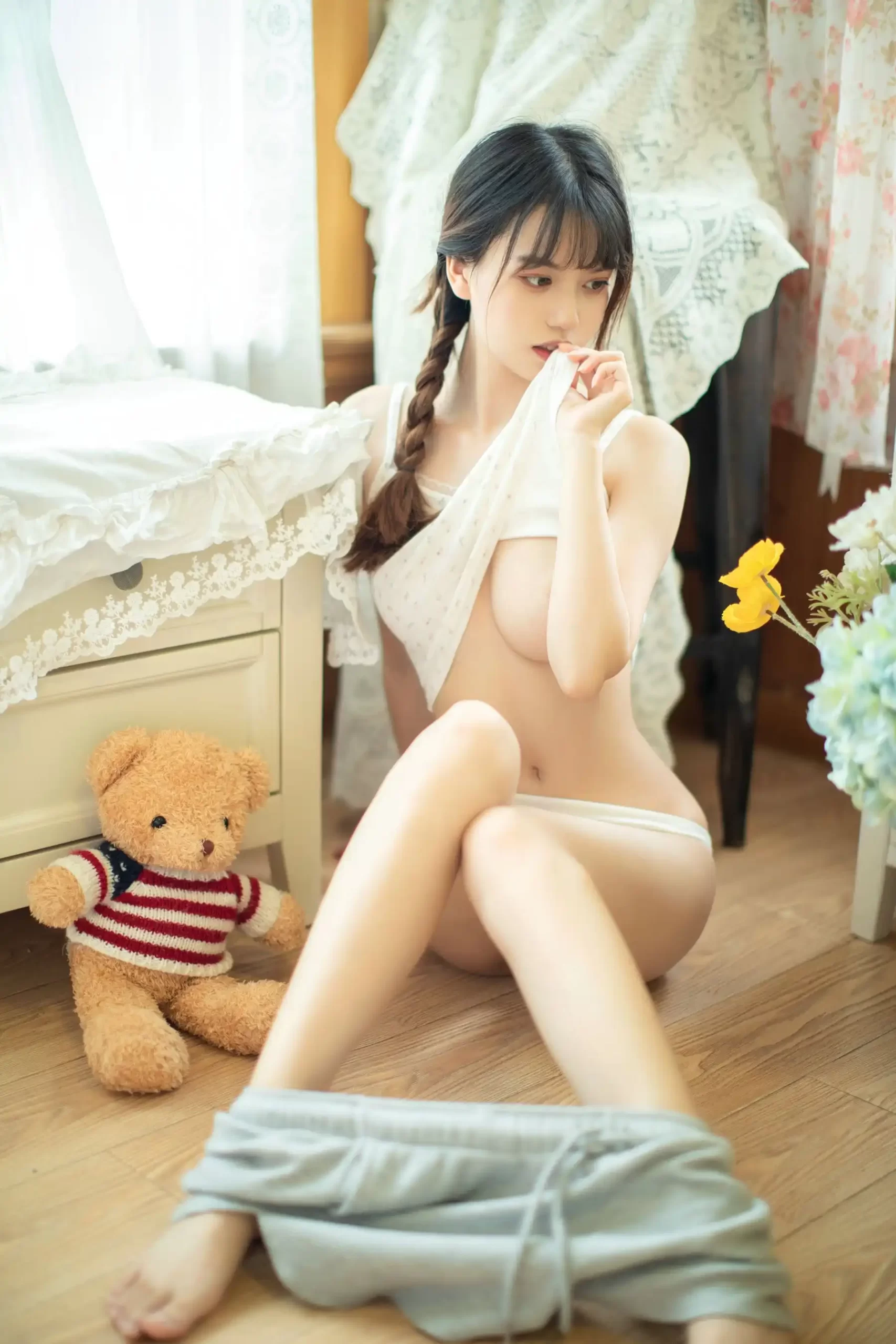 劳小白(会拍照的咔咔) Cosplay全套高清写真合集(持续更新)-醉美阁