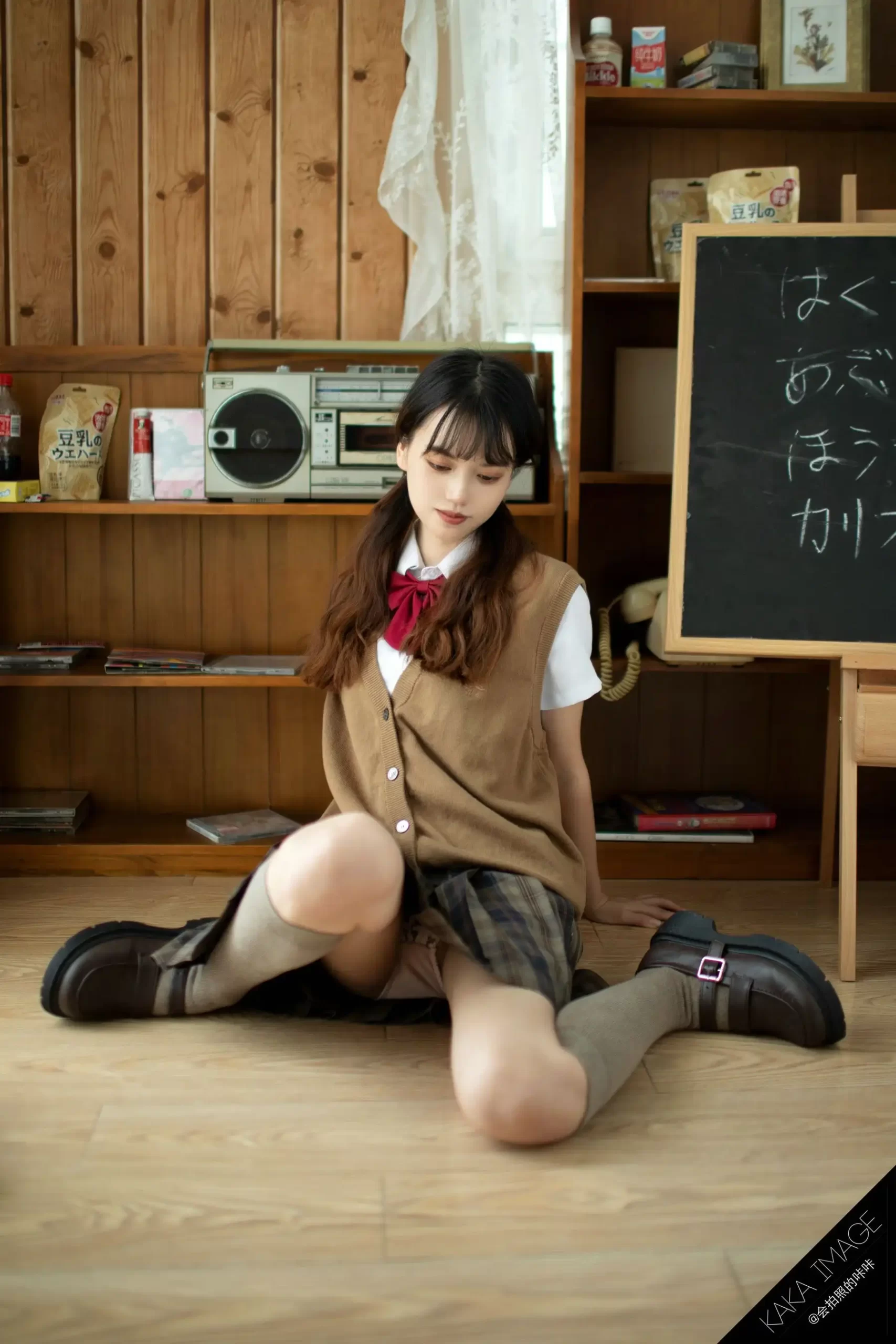 劳小白(会拍照的咔咔) Cosplay全套高清写真合集(持续更新) - 图片 4 劳小白(会拍照的咔咔) Cosplay全套高清写真合集(持续更新) - 图片 4