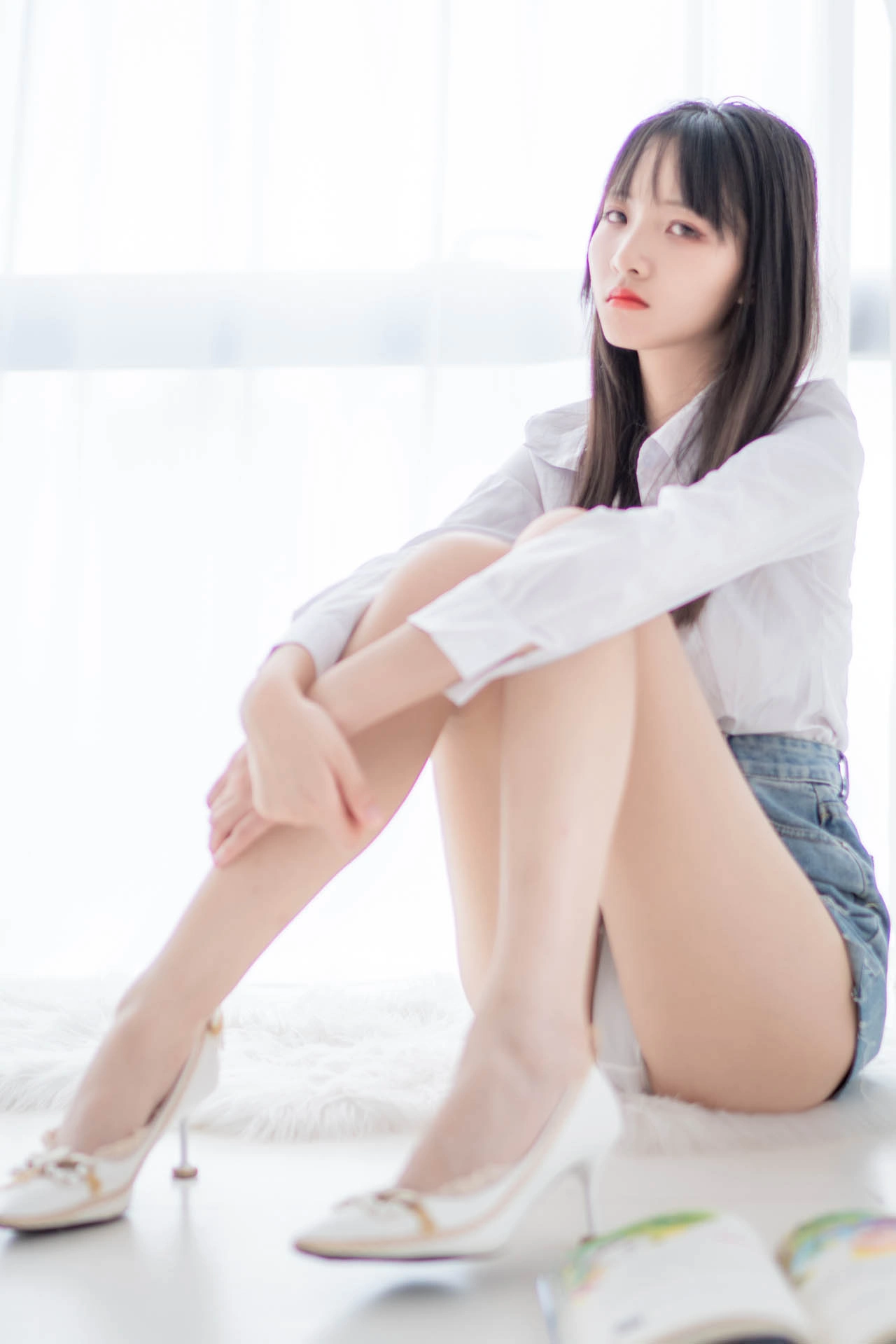 西呱呀呀呀(西瓜少女) Cosplay全套高清写真合集(持续更新) - 图片 3 西呱呀呀呀(西瓜少女) Cosplay全套高清写真合集(持续更新) - 图片 3