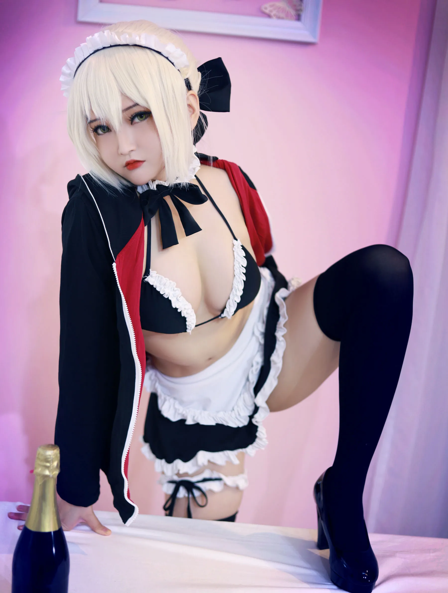 Potato Godzilla Cosplay全套高清写真合集(持续更新) - 图片 3 Potato Godzilla Cosplay全套高清写真合集(持续更新) - 图片 3
