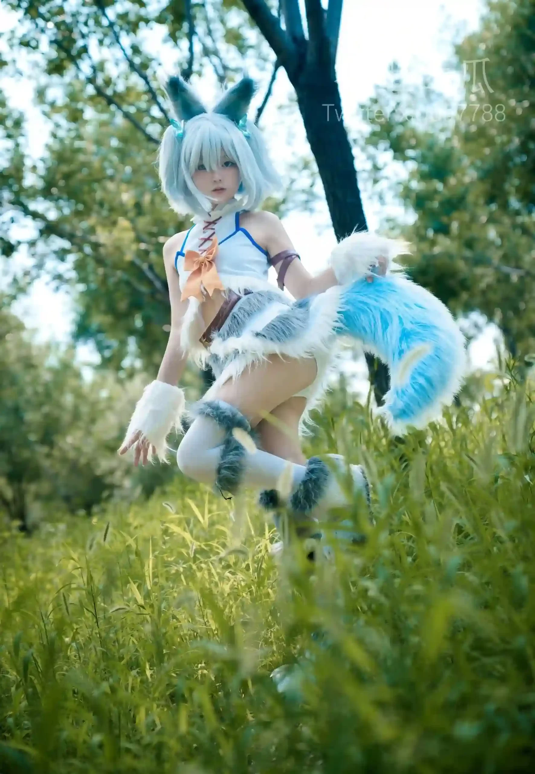村上西瓜 Cosplay全套高清写真合集(持续更新)-醉美阁