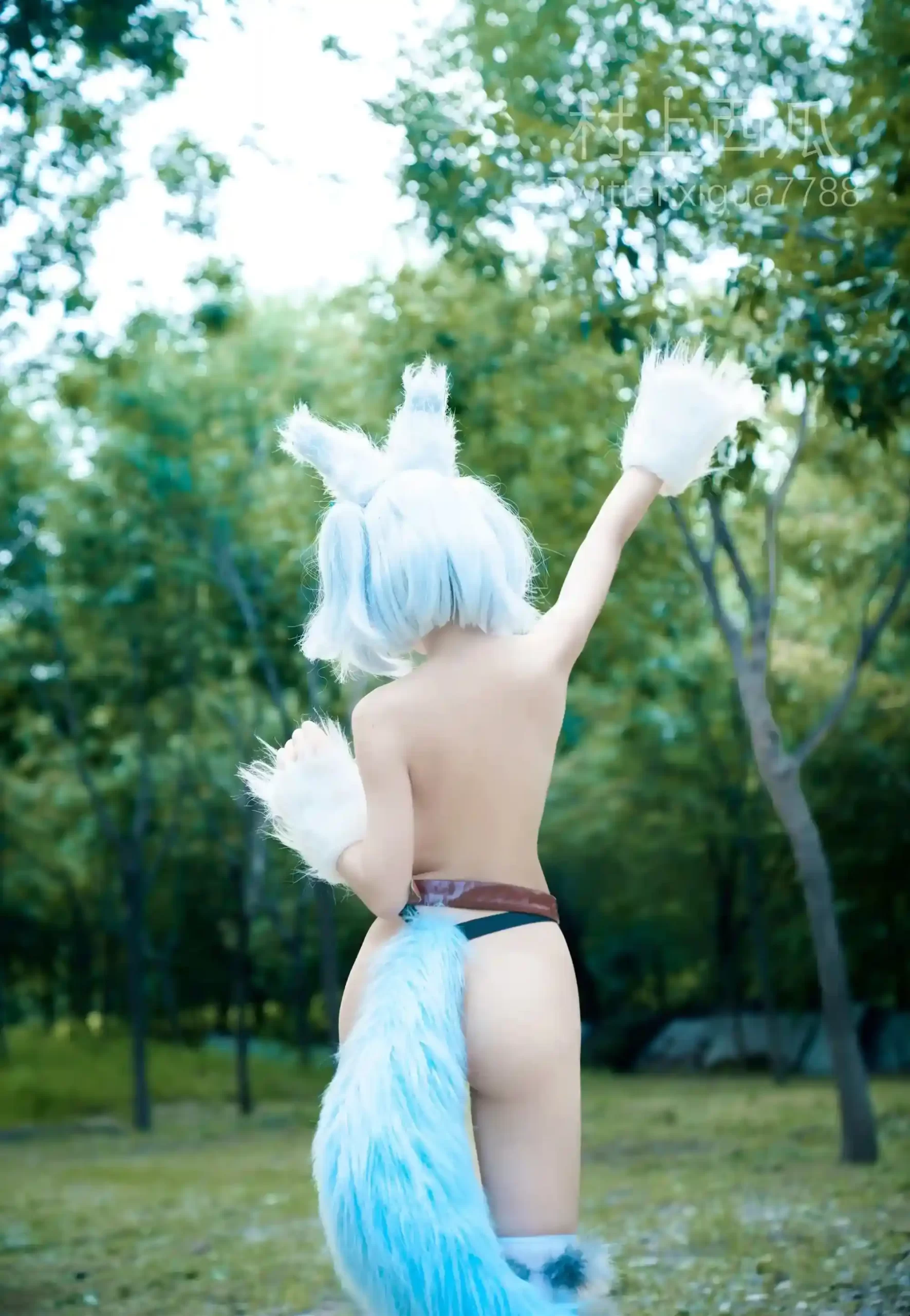 村上西瓜 Cosplay全套高清写真合集(持续更新) - 图片 2 村上西瓜 Cosplay全套高清写真合集(持续更新) - 图片 2