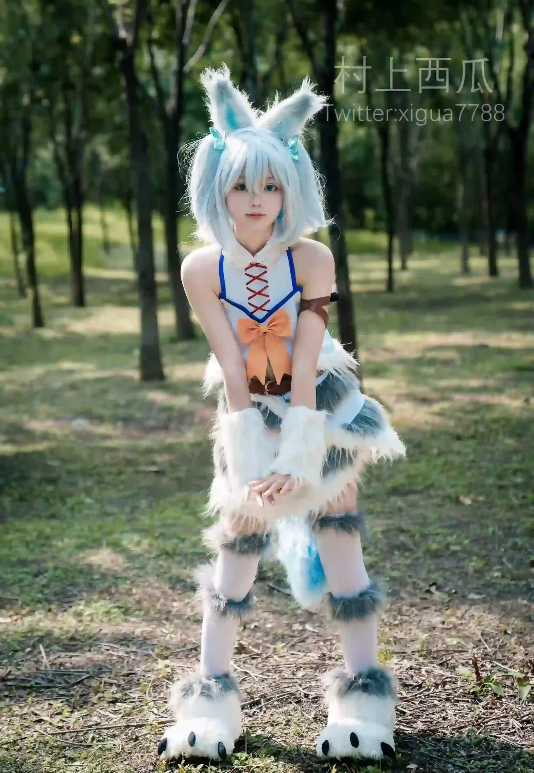 村上西瓜 Cosplay全套高清写真合集(持续更新) - 图片 3 村上西瓜 Cosplay全套高清写真合集(持续更新) - 图片 3