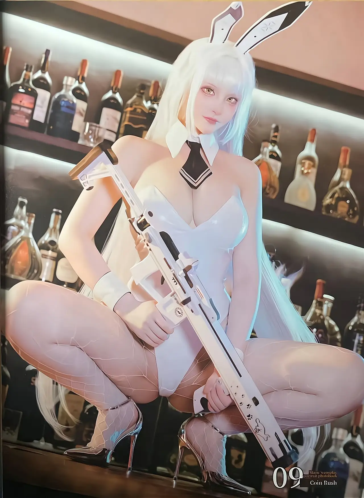 在下萝莉控 Cosplay全套高清写真合集(持续更新)-醉美阁