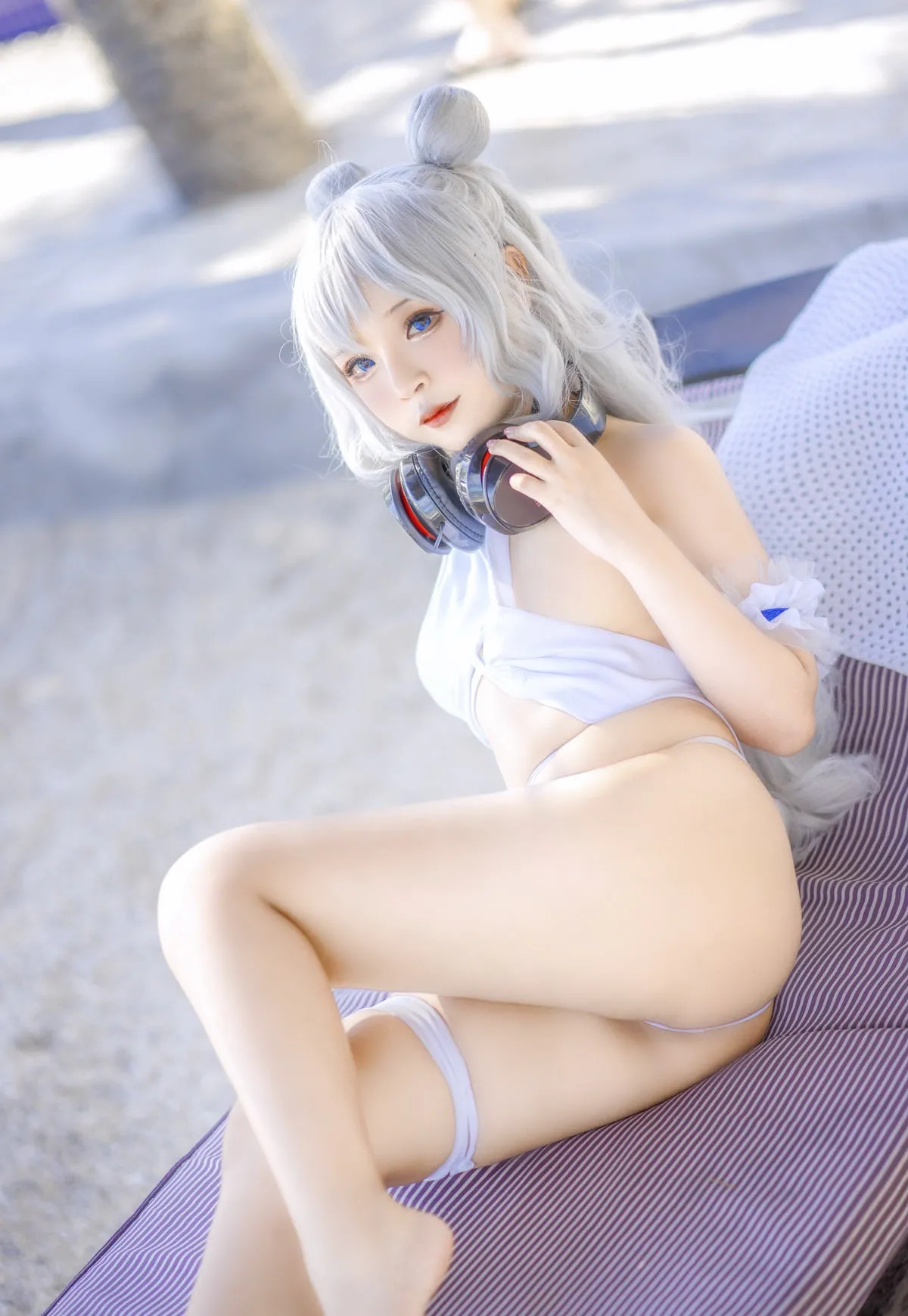 Sayo Momo Cosplay全套高清写真合集(持续更新)-醉美阁