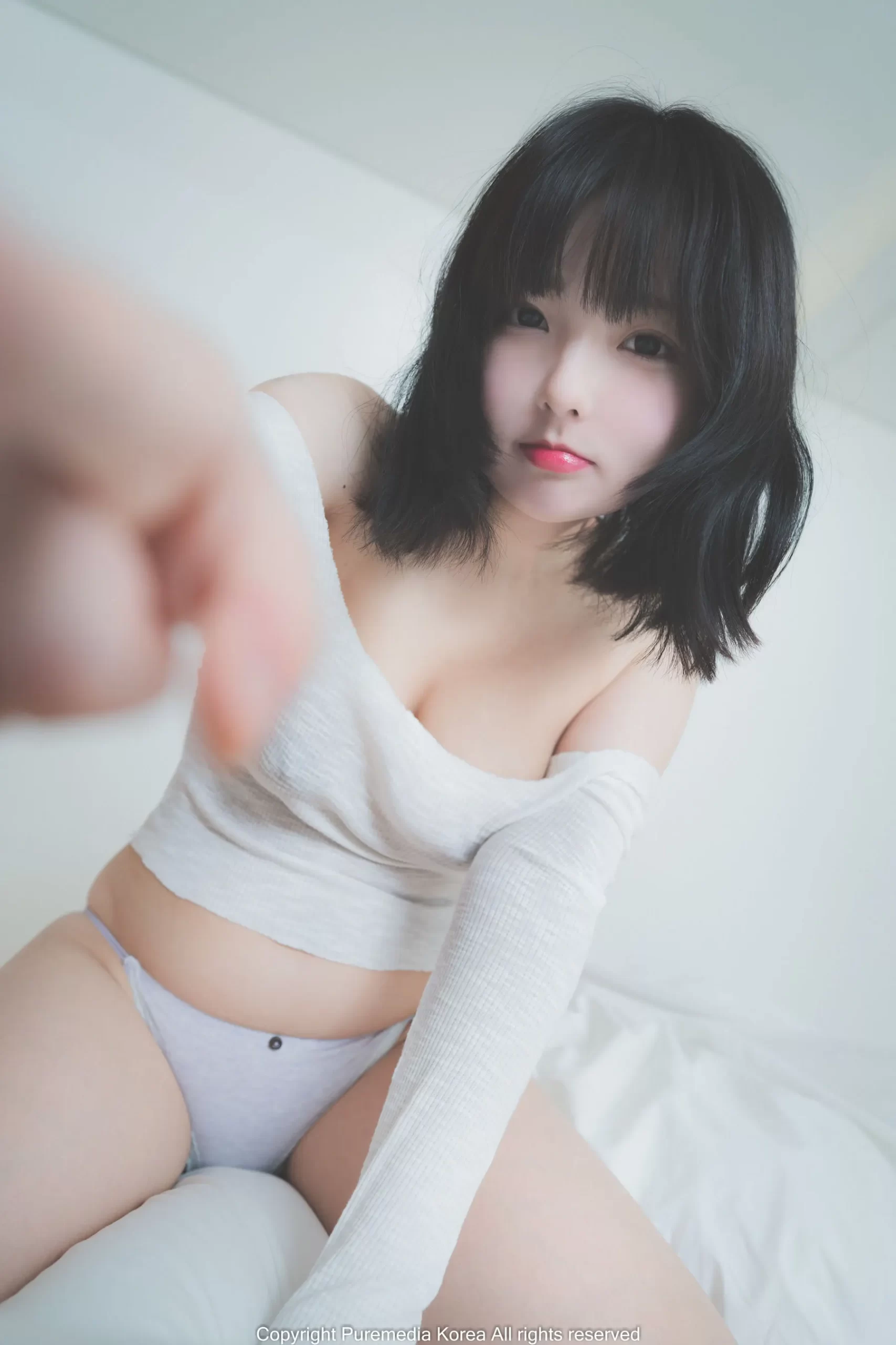 Hansom (한솜) Cosplay全套高清写真合集(持续更新)-醉美阁