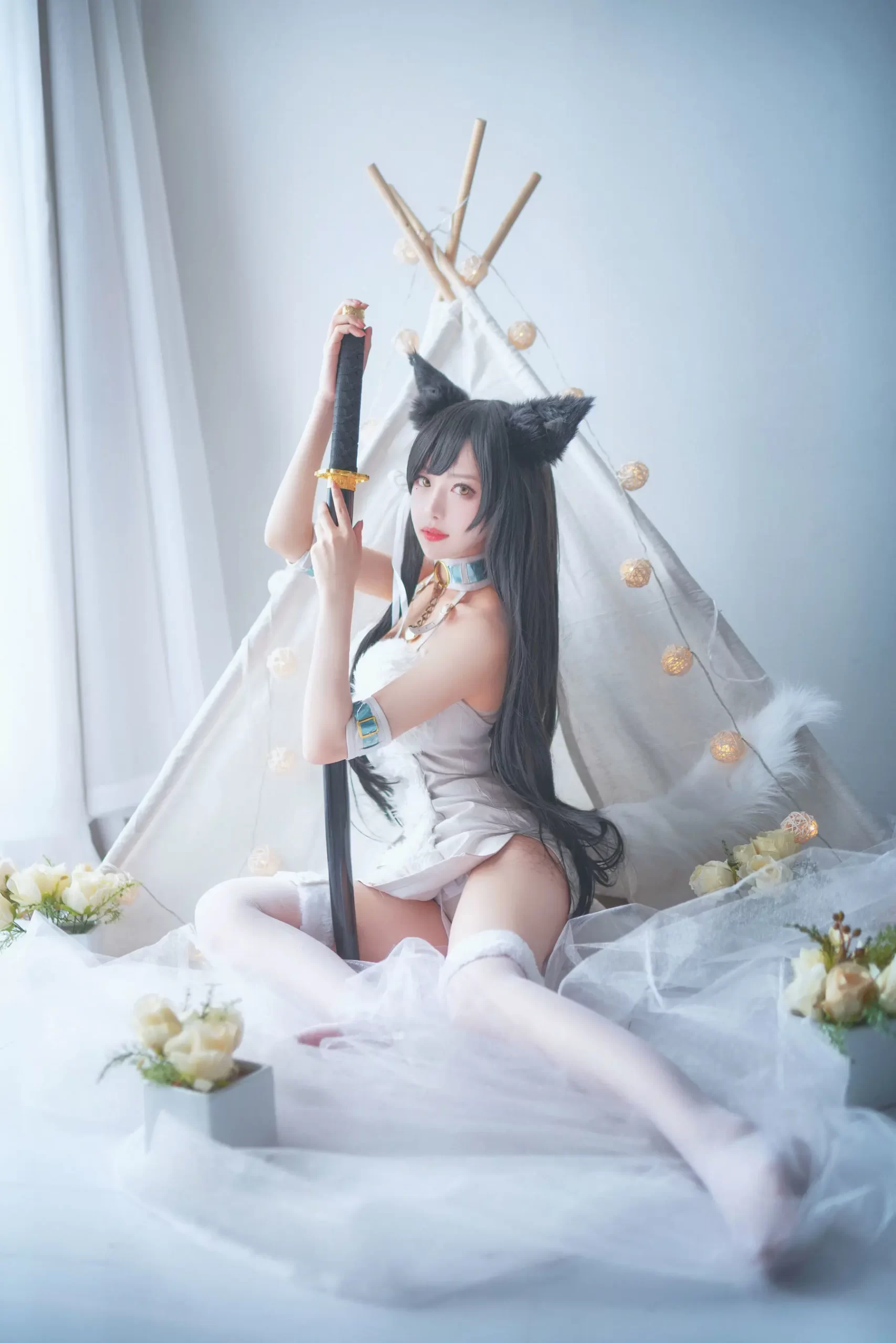 Shika小鹿鹿 Cosplay全套高清写真合集(持续更新) - 图片 1 Shika小鹿鹿 Cosplay全套高清写真合集(持续更新) - 图片 1