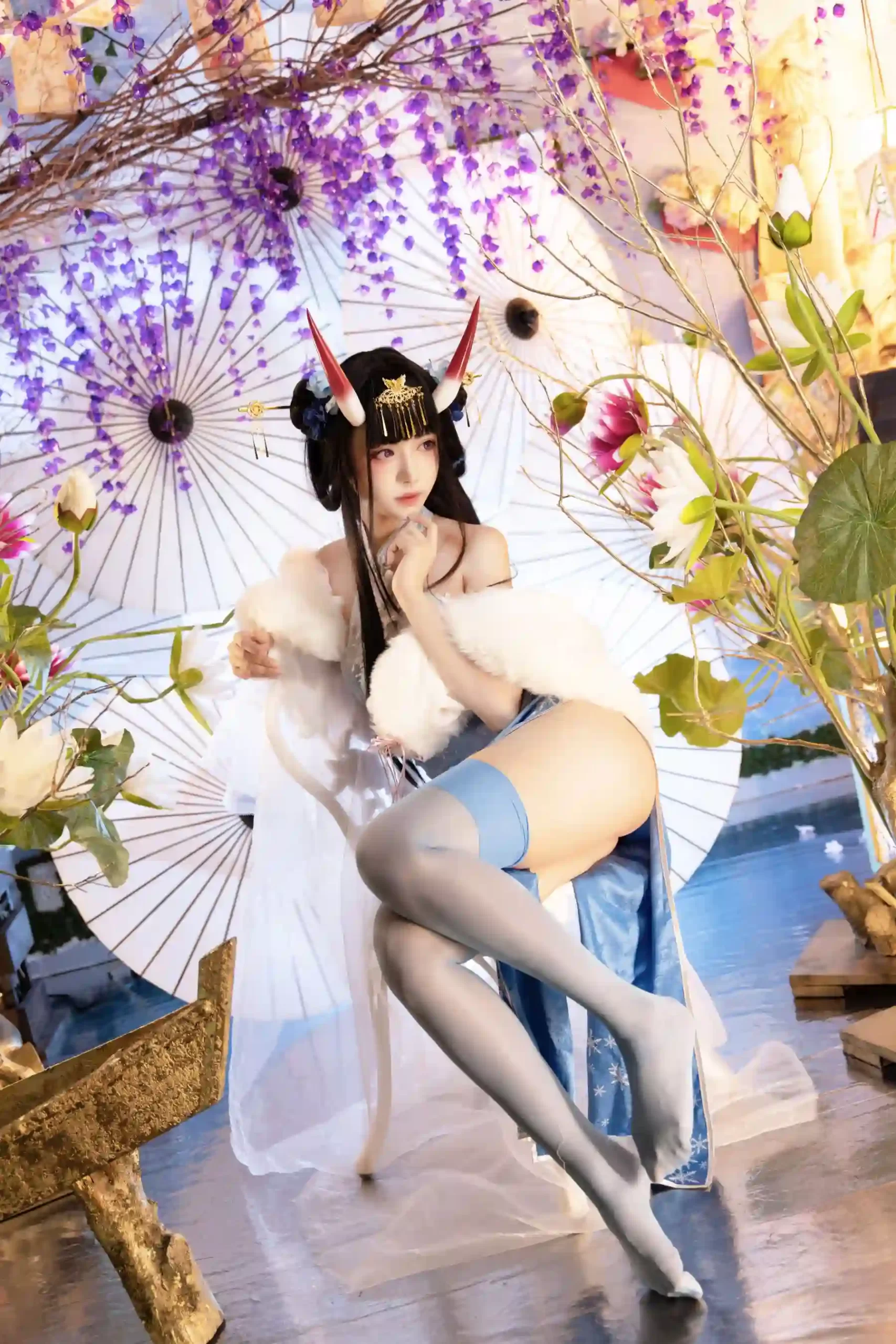 Shika小鹿鹿 Cosplay全套高清写真合集(持续更新) - 图片 3 Shika小鹿鹿 Cosplay全套高清写真合集(持续更新) - 图片 3