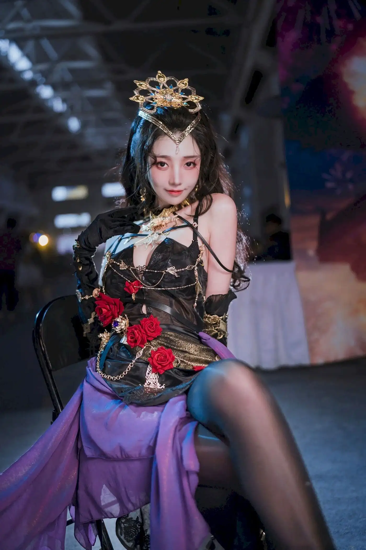走路摇zly Cosplay全套高清写真合集(持续更新)-醉美阁