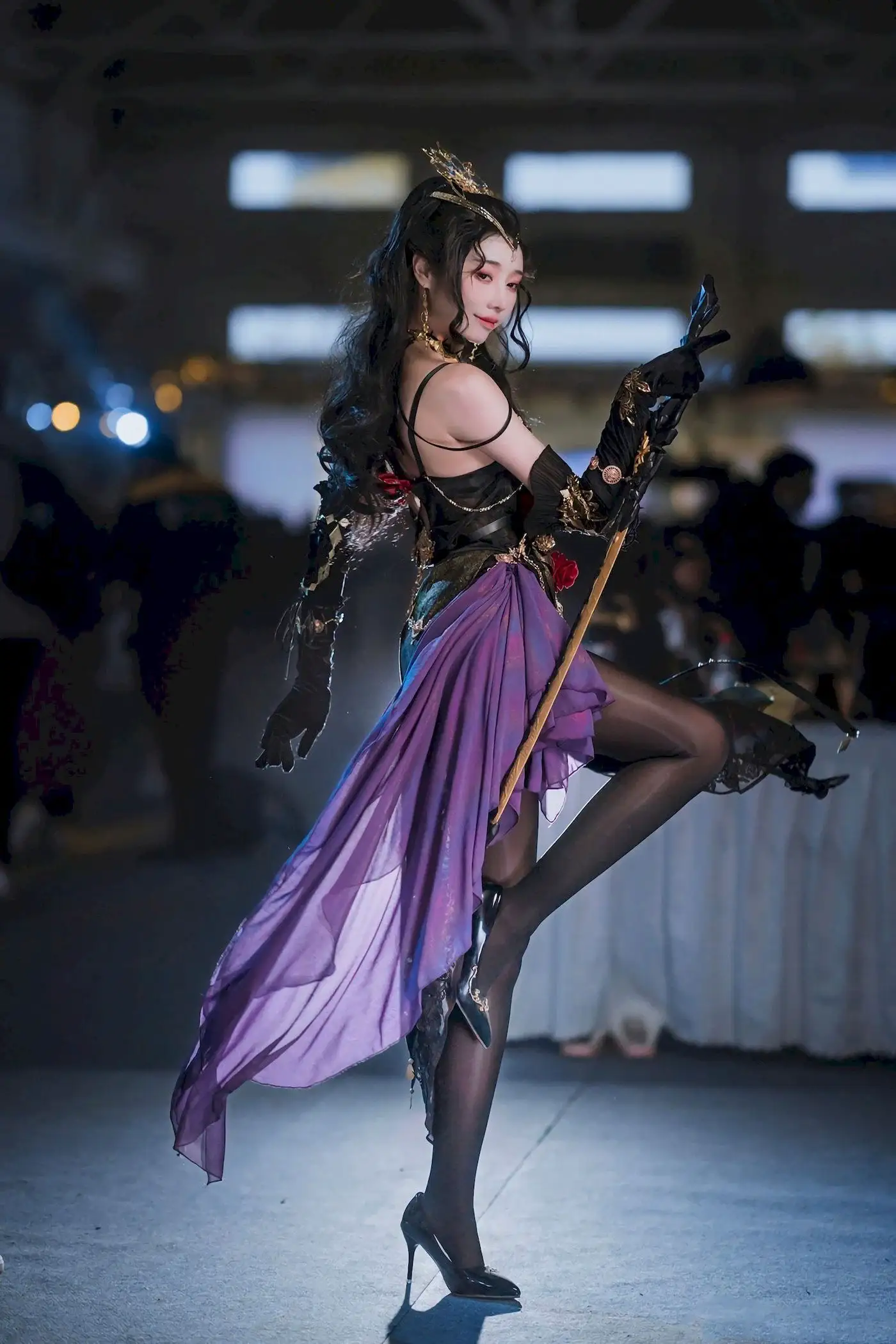 走路摇zly Cosplay全套高清写真合集(持续更新) - 图片 2