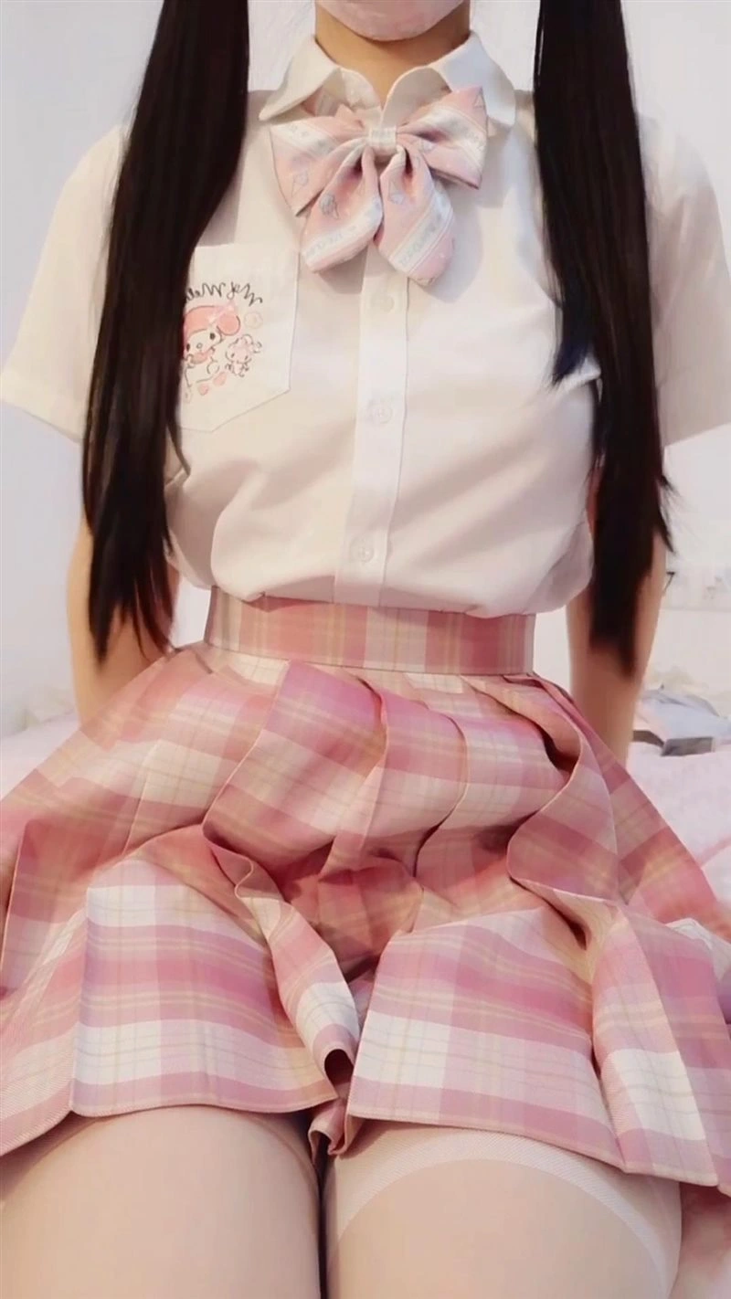 一口幼桃(萌白酱) Cosplay全套高清写真合集(持续更新)-醉美阁