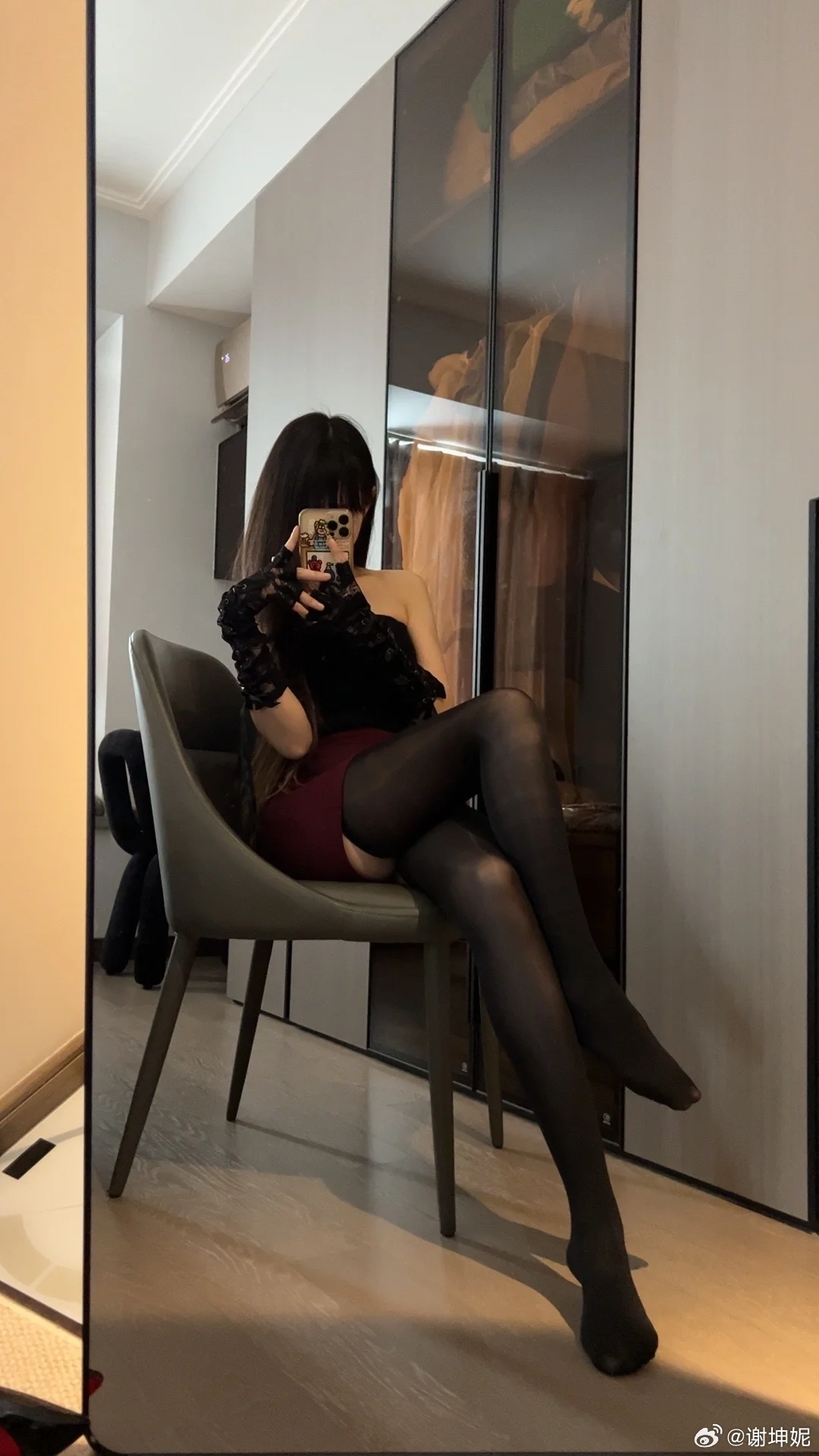 谢坤妮(辛普森的兔子) 微密圈全套高清写真合集(持续更新)-醉美阁