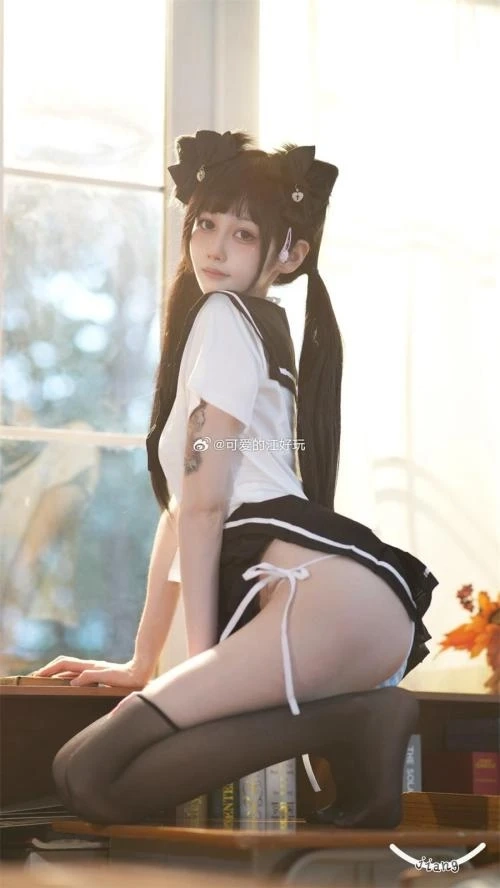 可爱的江好玩 微密圈全套高清写真合集(持续更新) - 图片 3