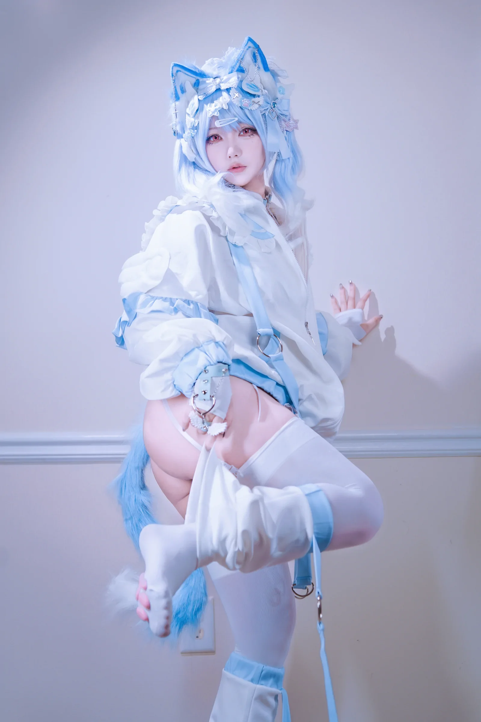 狐洛洛子(犬神洛洛子) Cosplay全套高清写真合集(持续更新)-醉美阁