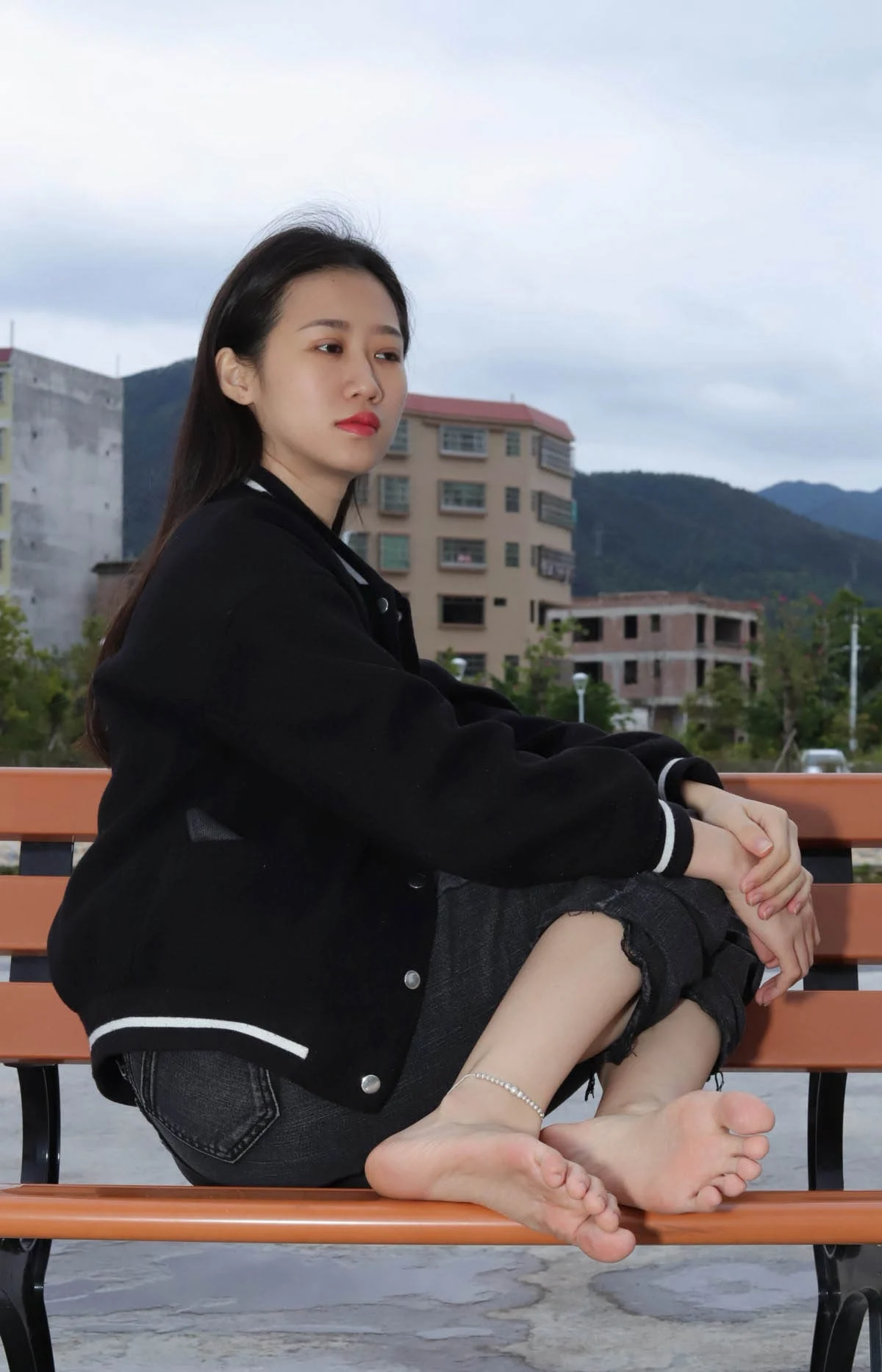 Pary学生模拍 全套高清写真合集(持续更新) - 图片 3 Pary学生模拍 全套高清写真合集(持续更新) - 图片 3