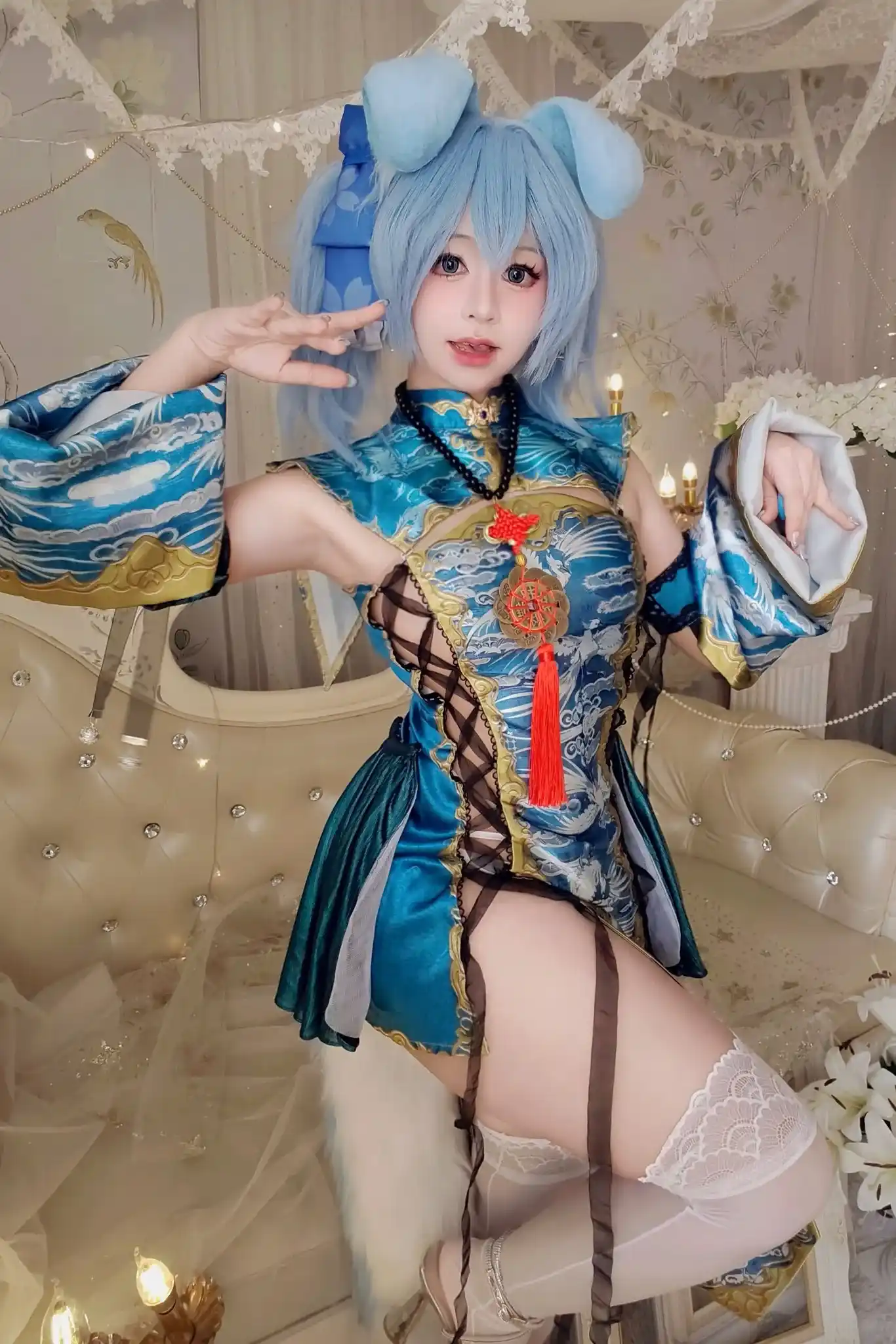 Remukira Cosplay全套高清写真合集(持续更新) - 图片 4