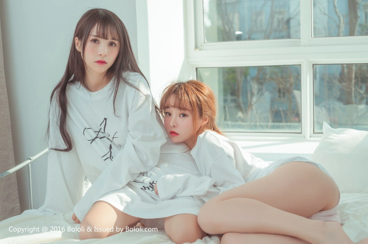 BoLoli波萝社(兔几盟) 全套高清写真合集(持续更新)-醉美阁