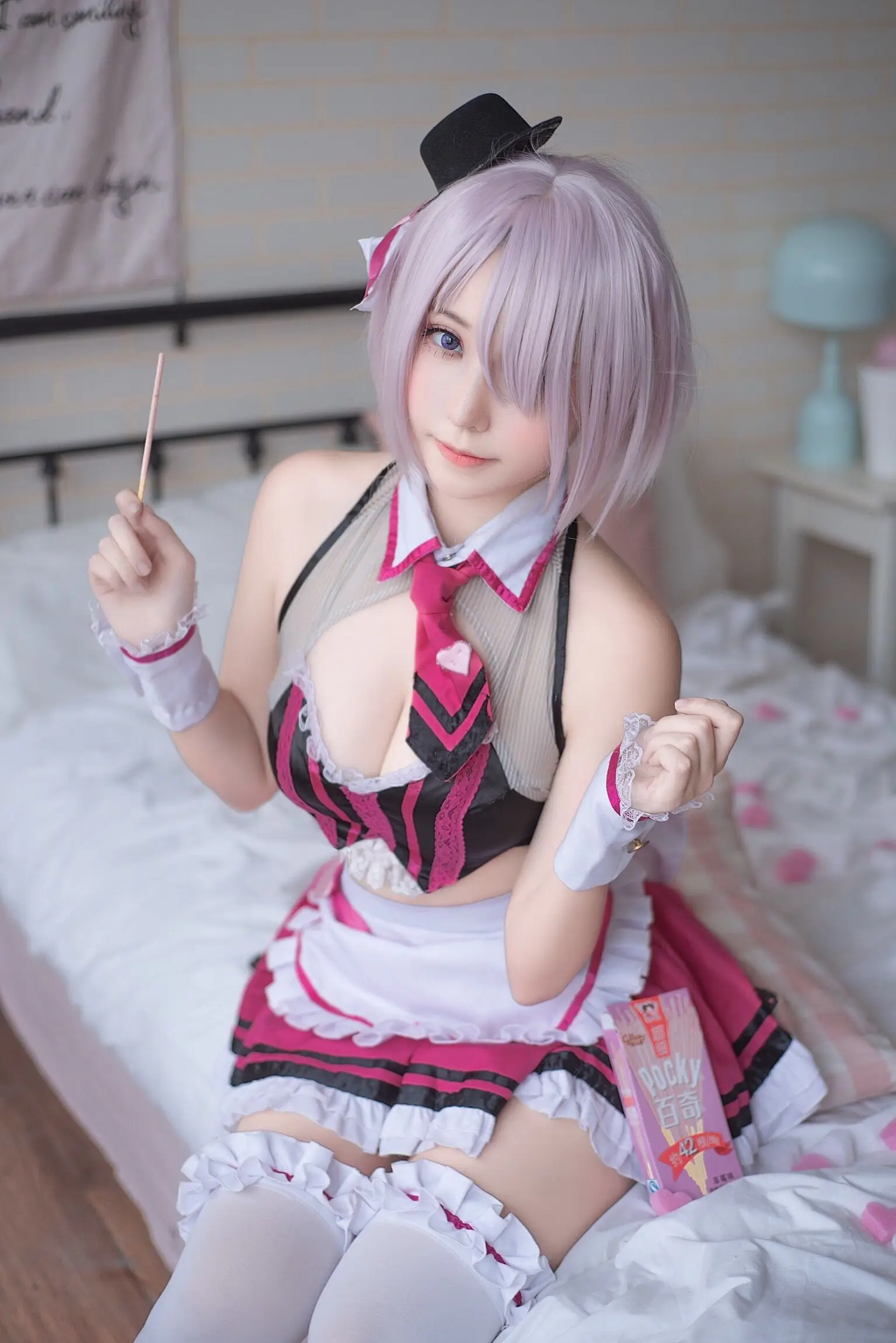 菌烨tako Cosplay全套高清写真合集(持续更新) - 图片 2