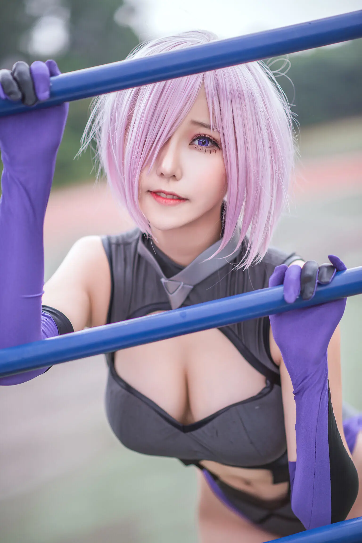 菌烨tako Cosplay全套高清写真合集(持续更新) - 图片 4