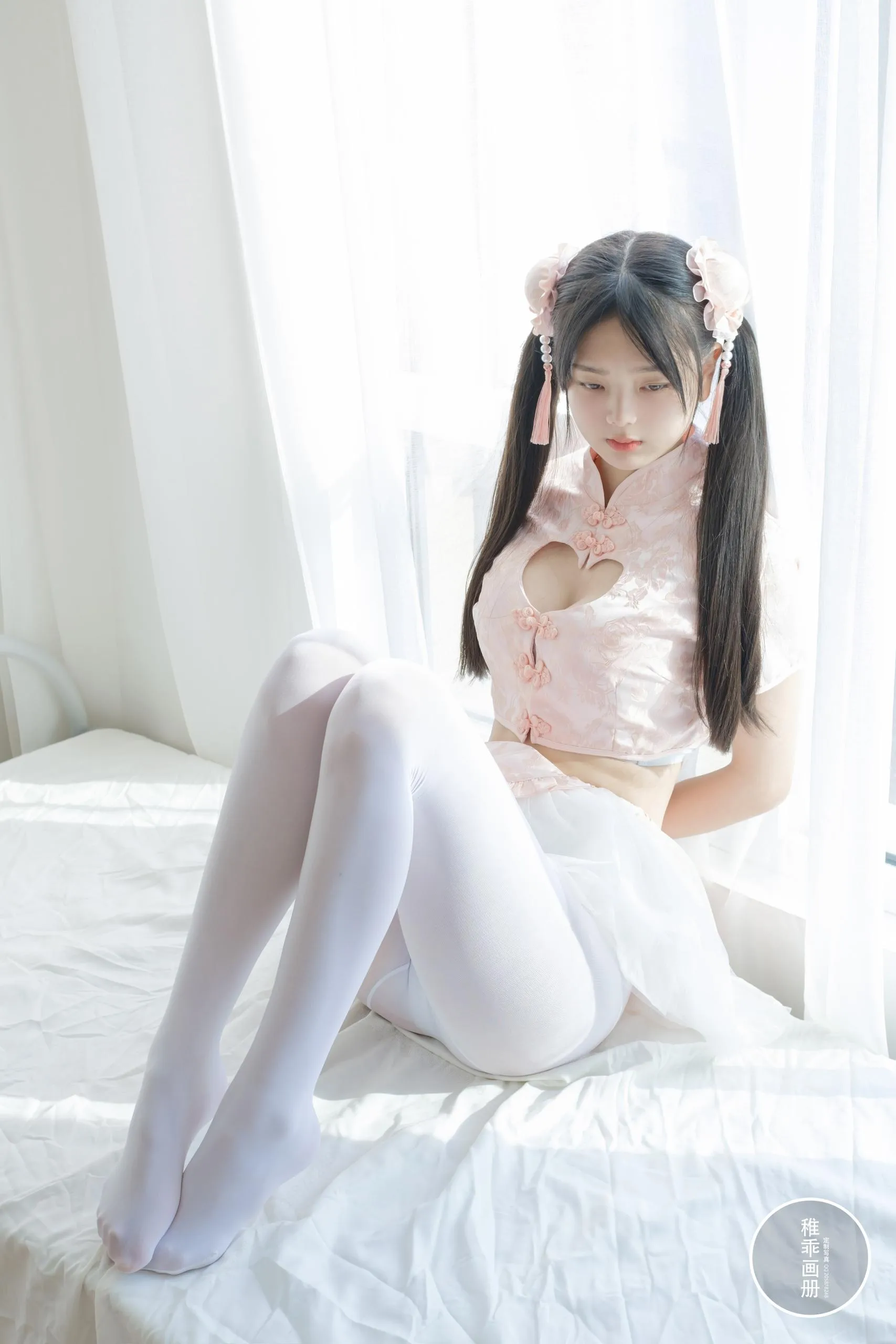 柴系小乖(稚乖画册) 赤西夜夜全套高清写真合集(持续更新) - 图片 2 柴系小乖(稚乖画册) 赤西夜夜全套高清写真合集(持续更新) - 图片 2