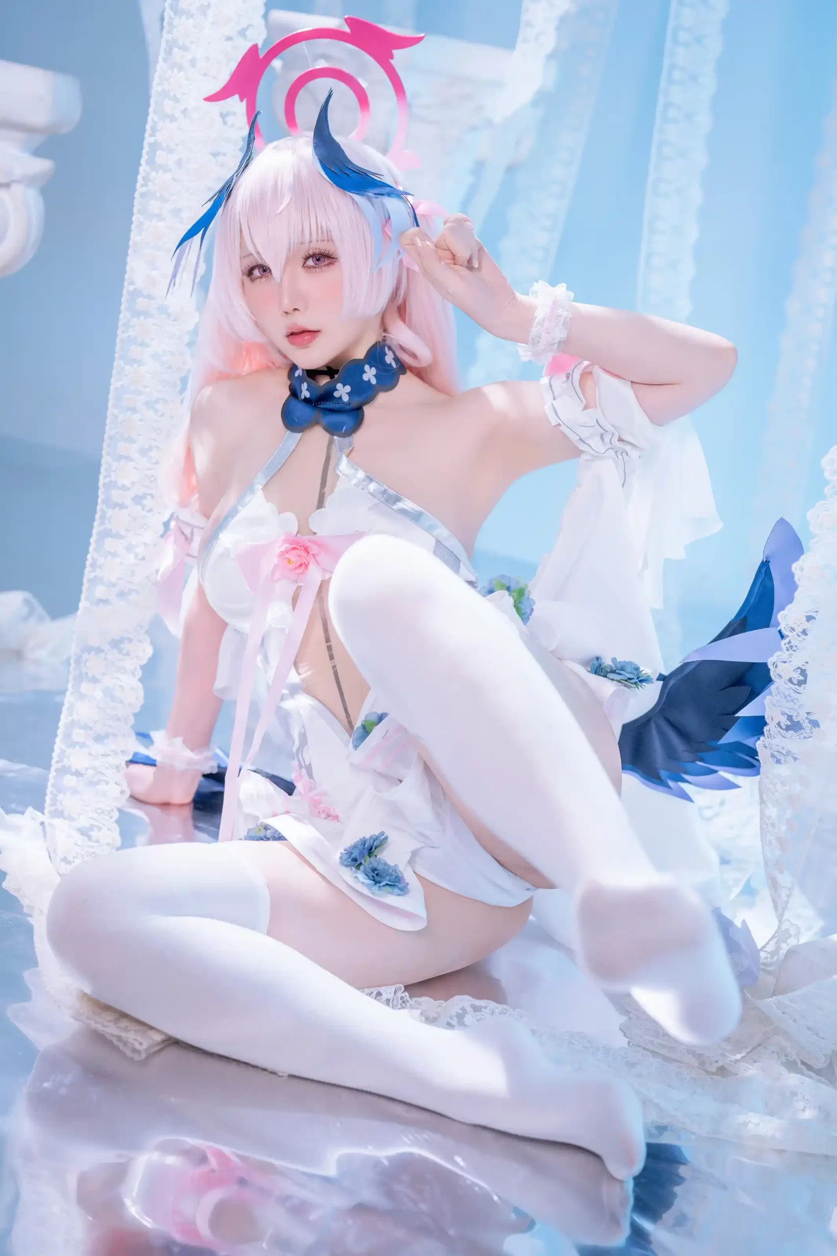 星之迟迟 Cosplay全套高清写真合集(持续更新) - 图片 4