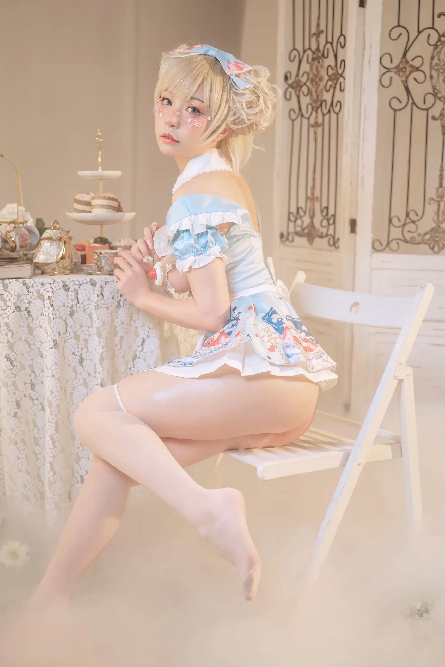 爆机少女喵小吉 Cosplay全套高清写真合集(持续更新) - 图片 3
