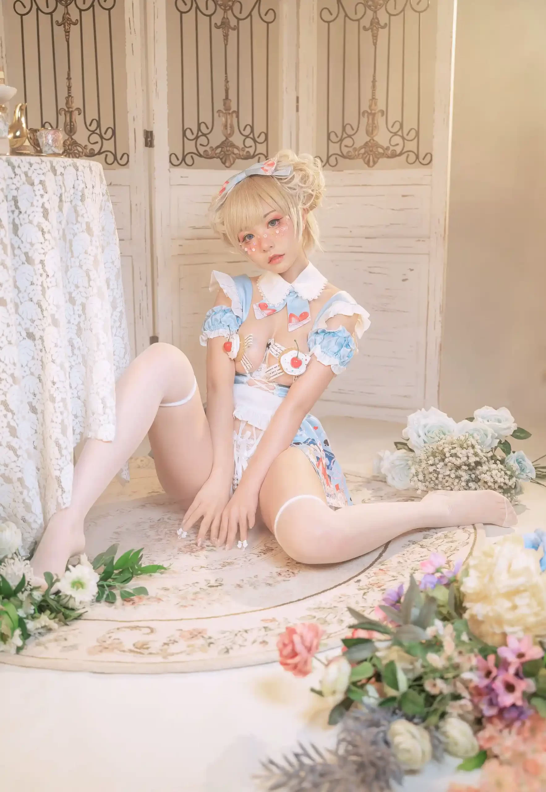 爆机少女喵小吉 Cosplay全套高清写真合集(持续更新) - 图片 4