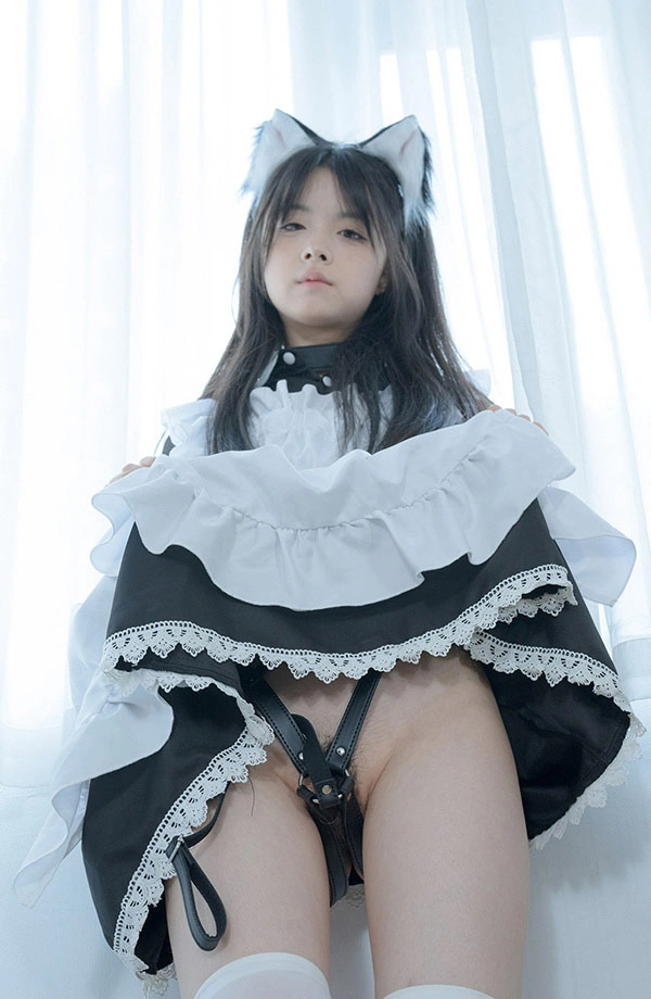 素人渔夫林书辞 Cosplay全套高清写真合集(持续更新)-醉美阁