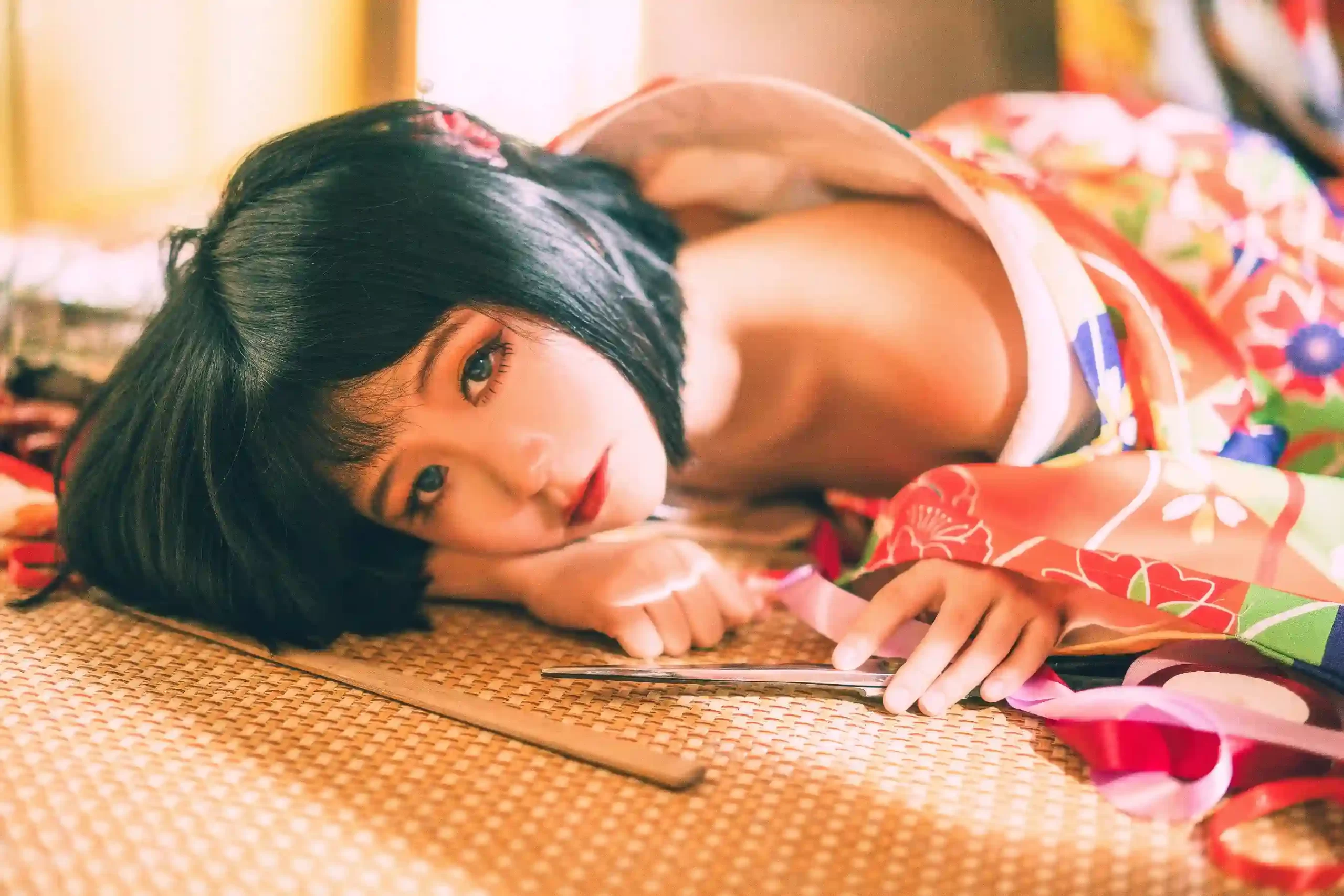 黄金二逼王 Cosplay全套高清写真合集(持续更新) - 图片 3 黄金二逼王 Cosplay全套高清写真合集(持续更新) - 图片 3