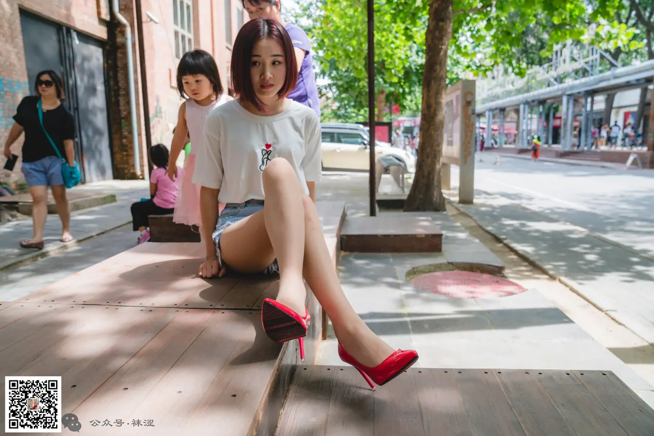 袜涩 全套高清写真合集(持续更新) - 图片 1 袜涩 全套高清写真合集(持续更新) - 图片 1