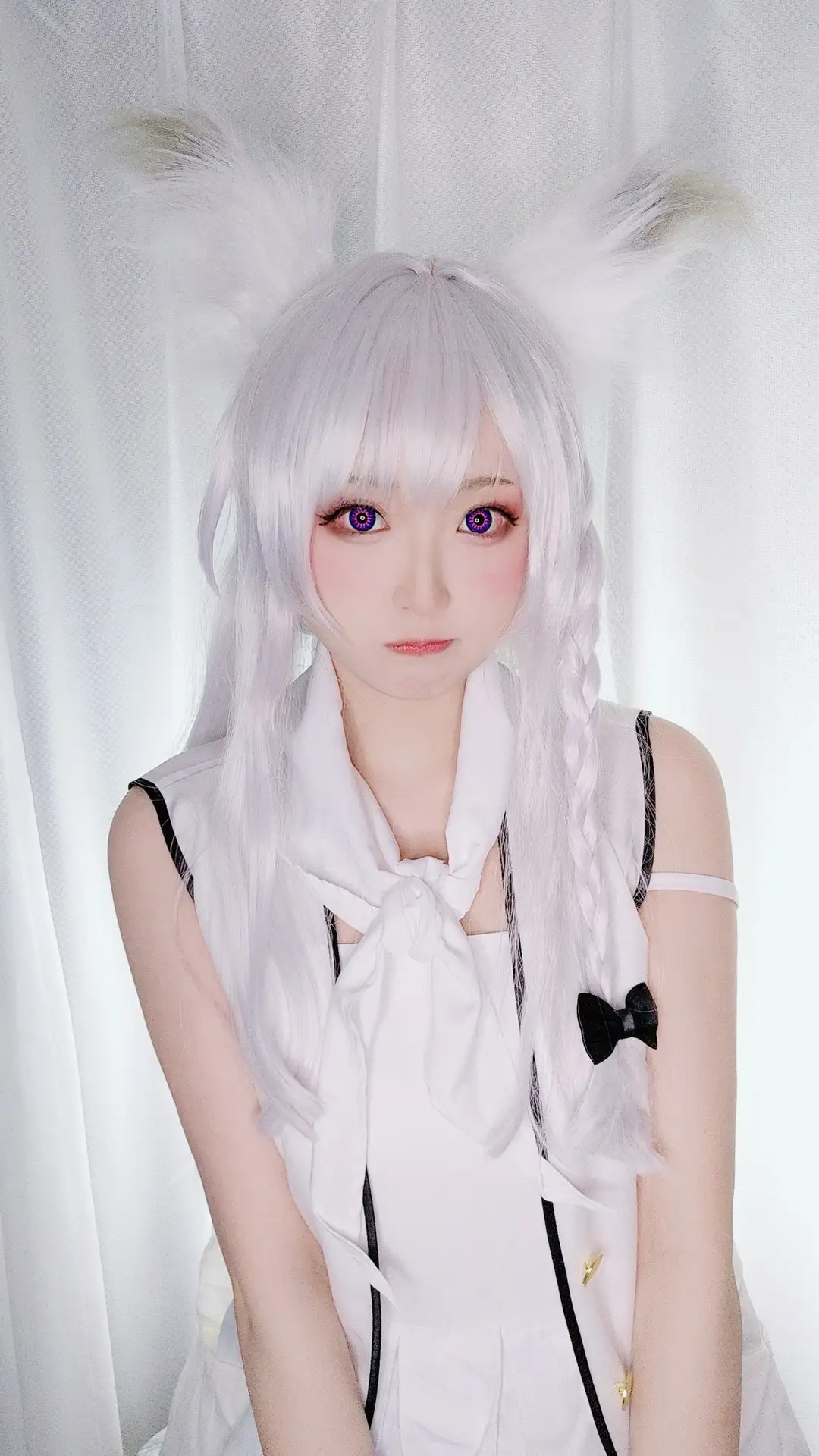 Yuki亭 Cosplay全套高清写真合集(持续更新)-醉美阁