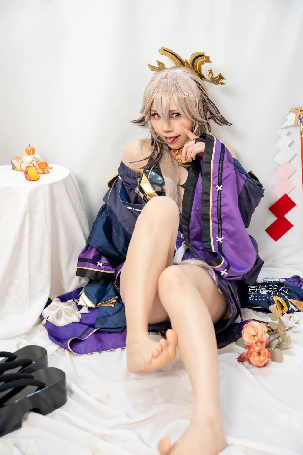 草莓羽衣 Cosplay全套高清写真合集(持续更新) - 图片 2 草莓羽衣 Cosplay全套高清写真合集(持续更新) - 图片 2