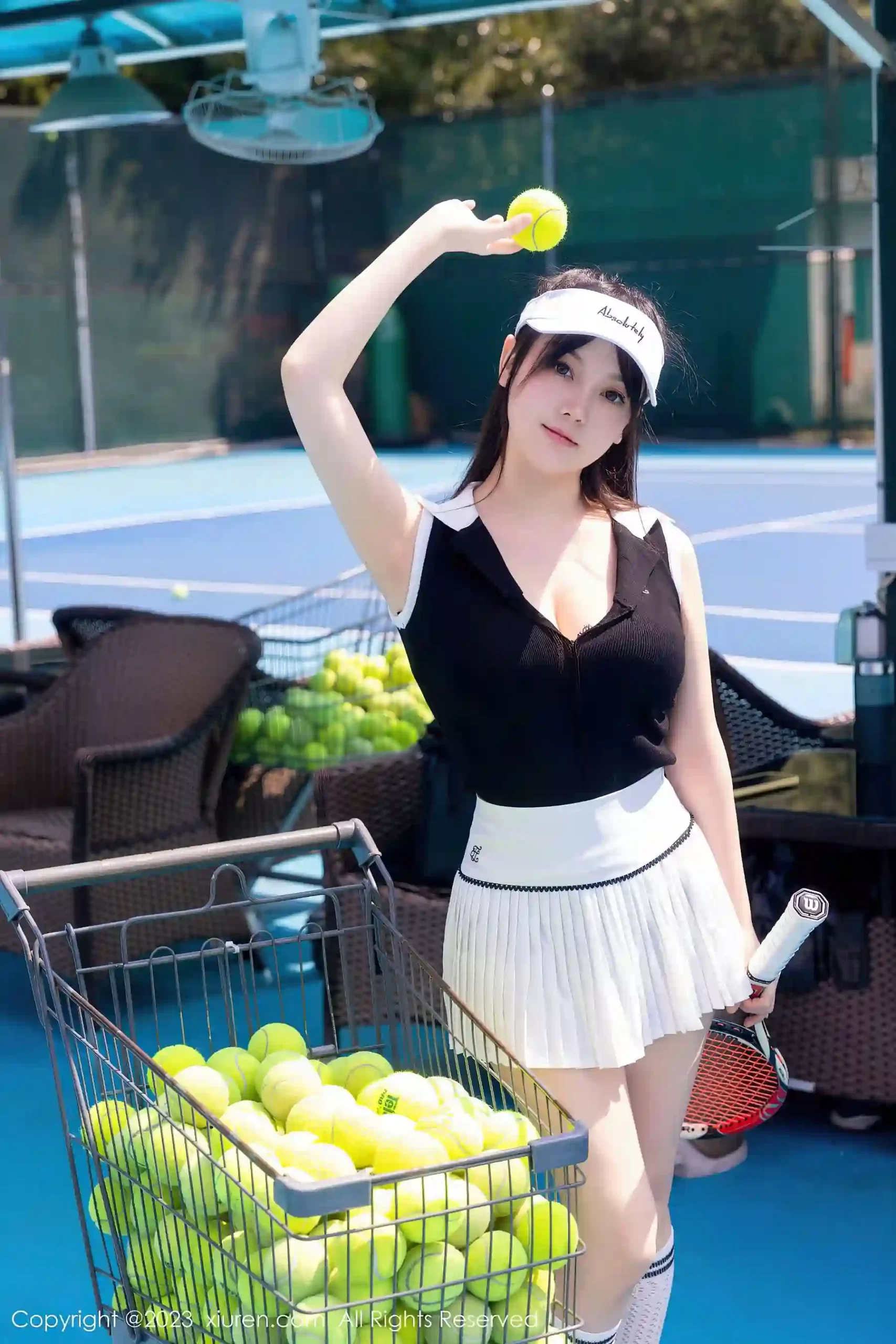 豆瓣酱 内购无水印 Coser全套高清写真合集(持续更新)-醉美阁