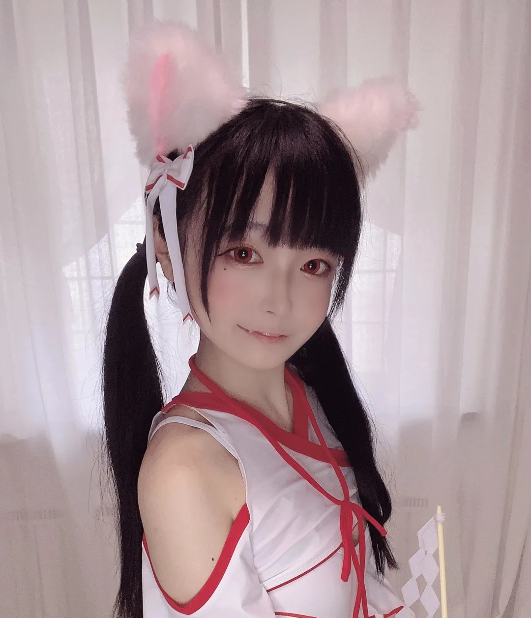 佳佳好难啊(佳佳酱) Cosplay全套高清写真合集(持续更新) - 图片 3 佳佳好难啊(佳佳酱) Cosplay全套高清写真合集(持续更新) - 图片 3