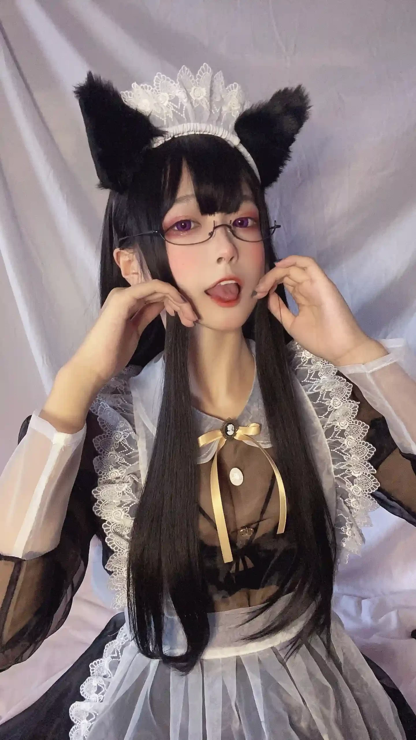佳佳好难啊(佳佳酱) Cosplay全套高清写真合集(持续更新) - 图片 4 佳佳好难啊(佳佳酱) Cosplay全套高清写真合集(持续更新) - 图片 4