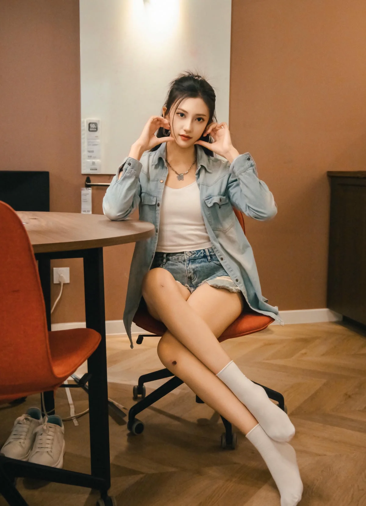 足愉心摄影 全套高清写真合集(持续更新)-醉美阁