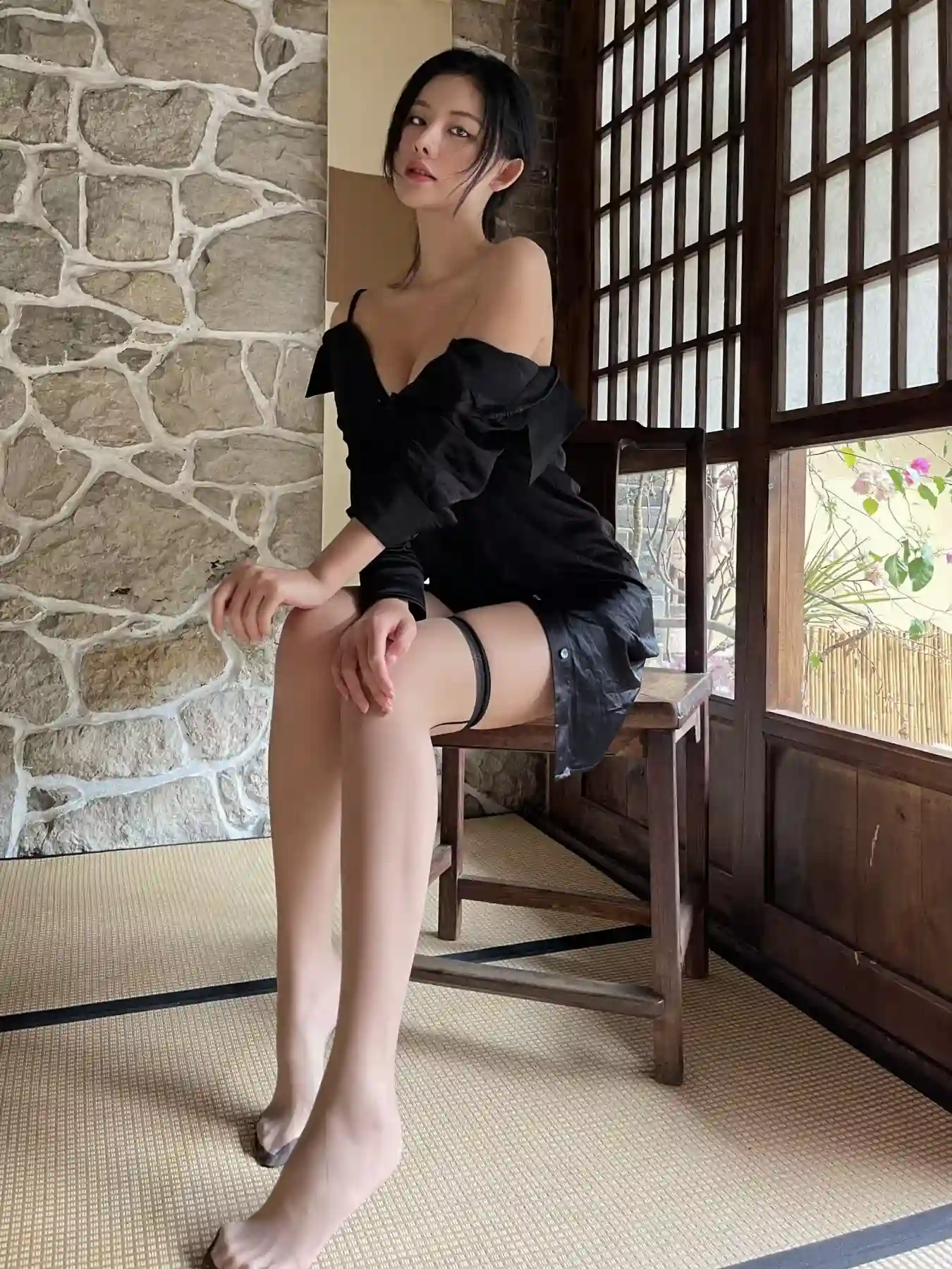 就是阿朱啊 内购无水印Coser全套高清写真合集(持续更新)-醉美阁