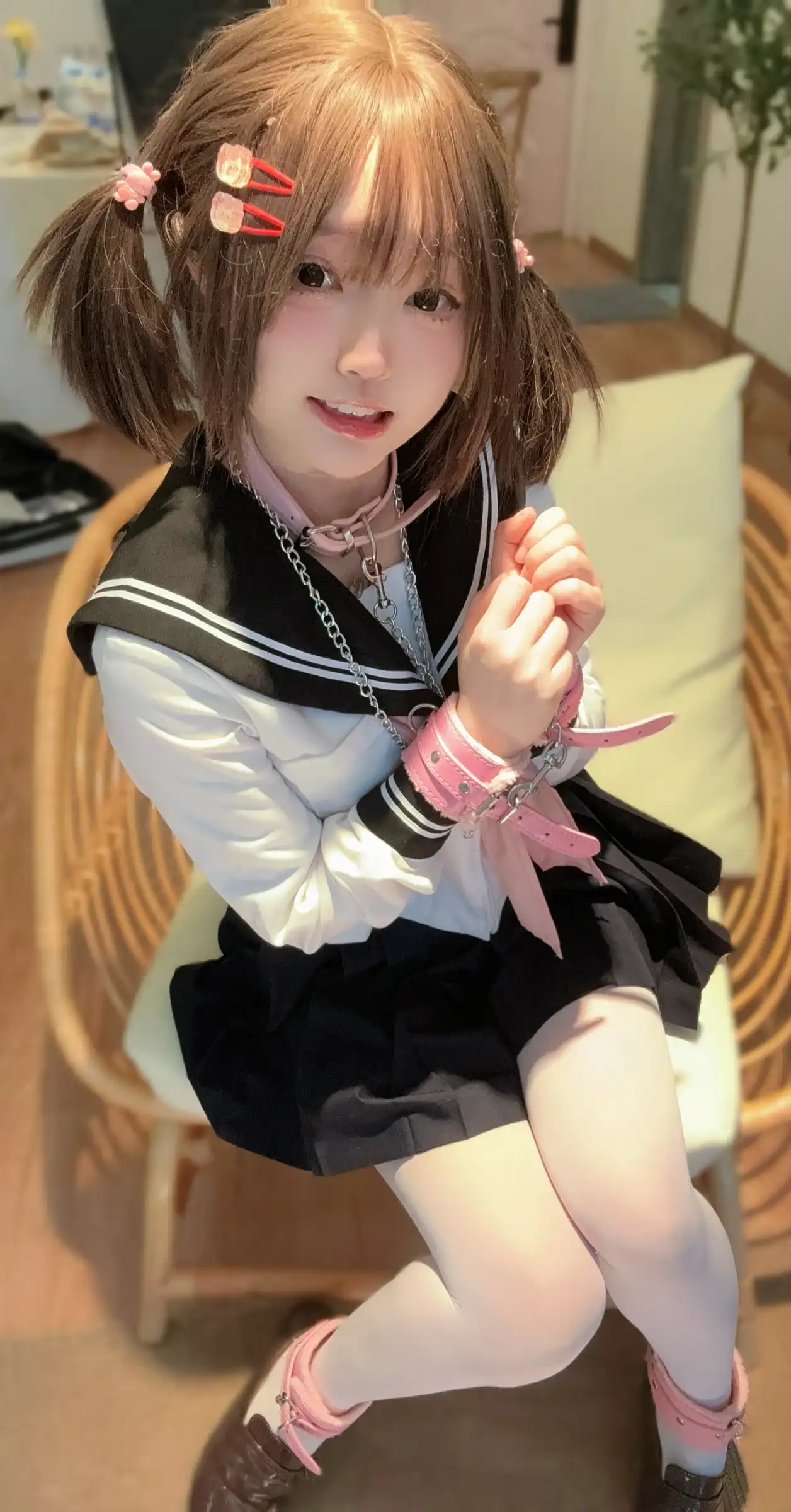 神沢永莉 Cosplay全套高清写真合集(持续更新) - 图片 4 神沢永莉 Cosplay全套高清写真合集(持续更新) - 图片 4