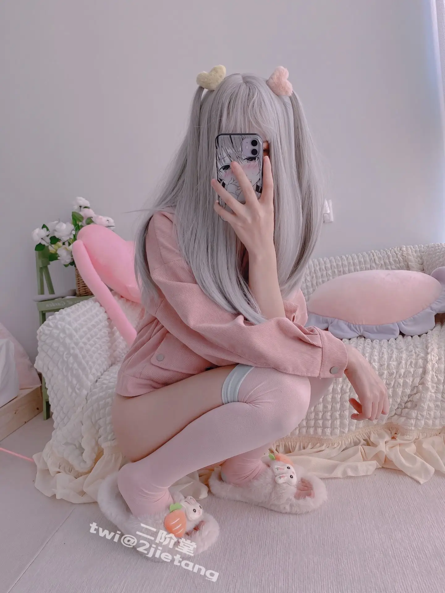二阶堂(宅绘子) Cosplay全套高清写真合集(持续更新) - 图片 4 二阶堂(宅绘子) Cosplay全套高清写真合集(持续更新) - 图片 4