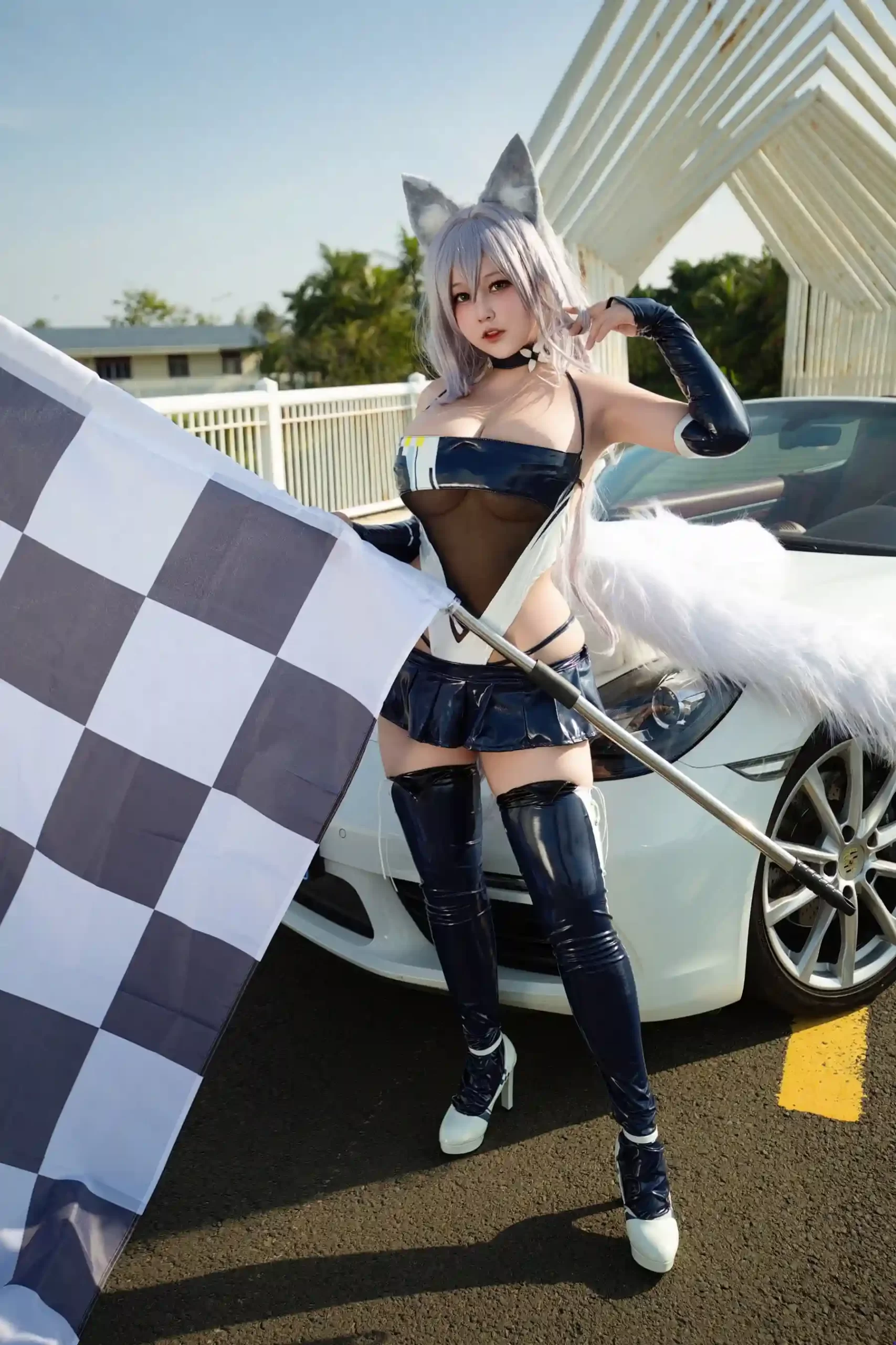 kaneko咔喵 Cosplay全套高清写真合集(持续更新) - 图片 1 kaneko咔喵 Cosplay全套高清写真合集(持续更新) - 图片 1
