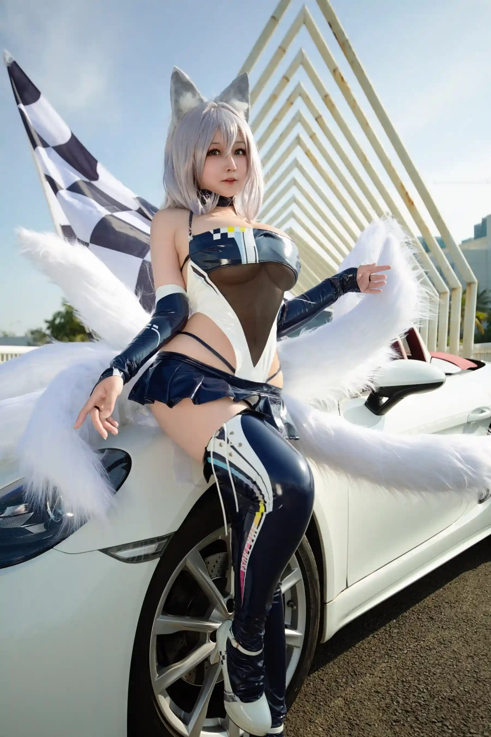 kaneko咔喵 Cosplay全套高清写真合集(持续更新) - 图片 2 kaneko咔喵 Cosplay全套高清写真合集(持续更新) - 图片 2