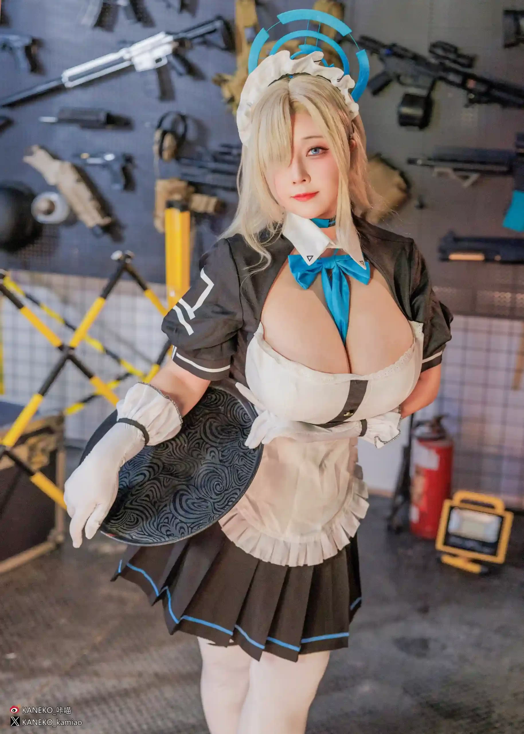 kaneko咔喵 Cosplay全套高清写真合集(持续更新) - 图片 3 kaneko咔喵 Cosplay全套高清写真合集(持续更新) - 图片 3