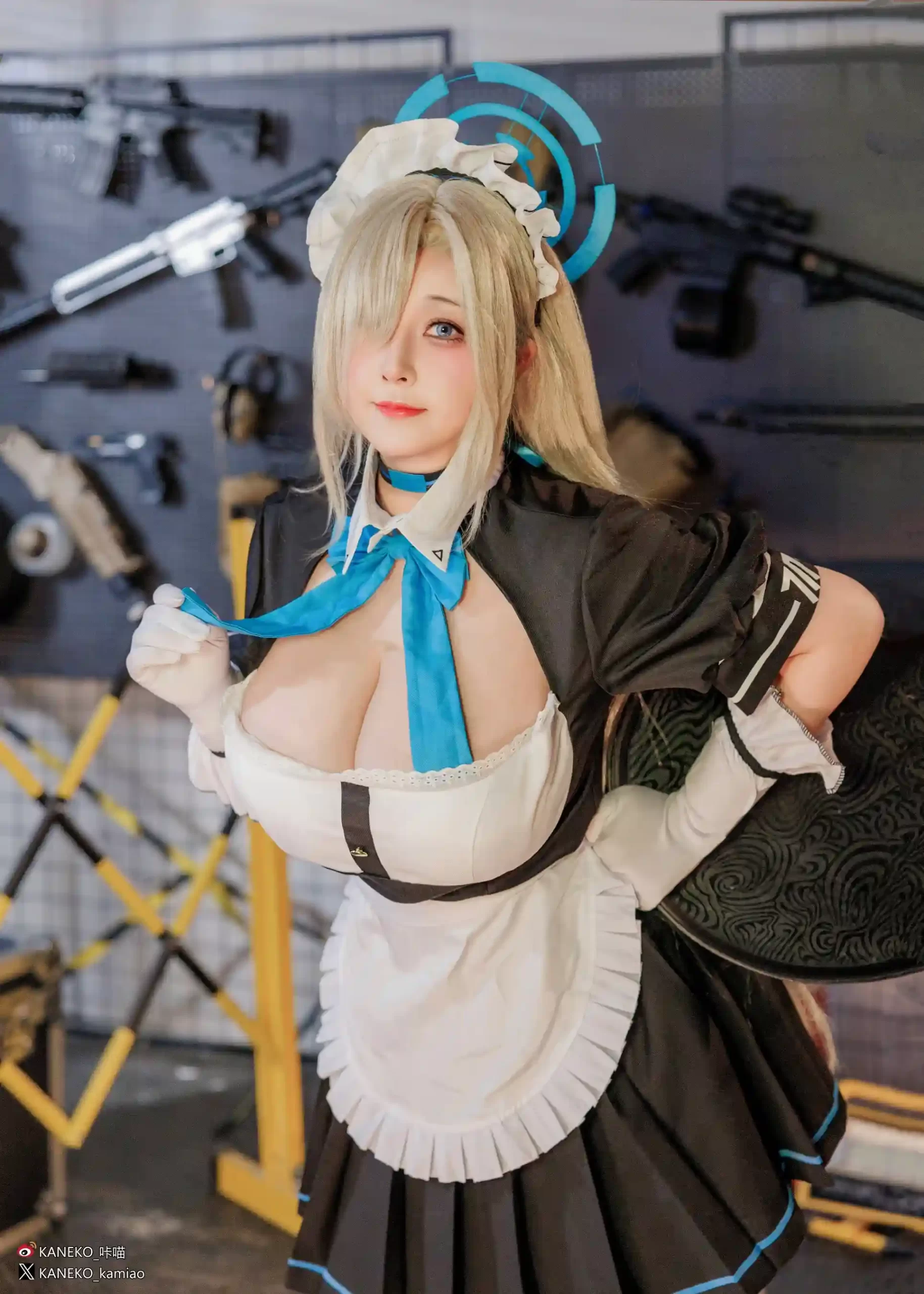 kaneko咔喵 Cosplay全套高清写真合集(持续更新) - 图片 4 kaneko咔喵 Cosplay全套高清写真合集(持续更新) - 图片 4