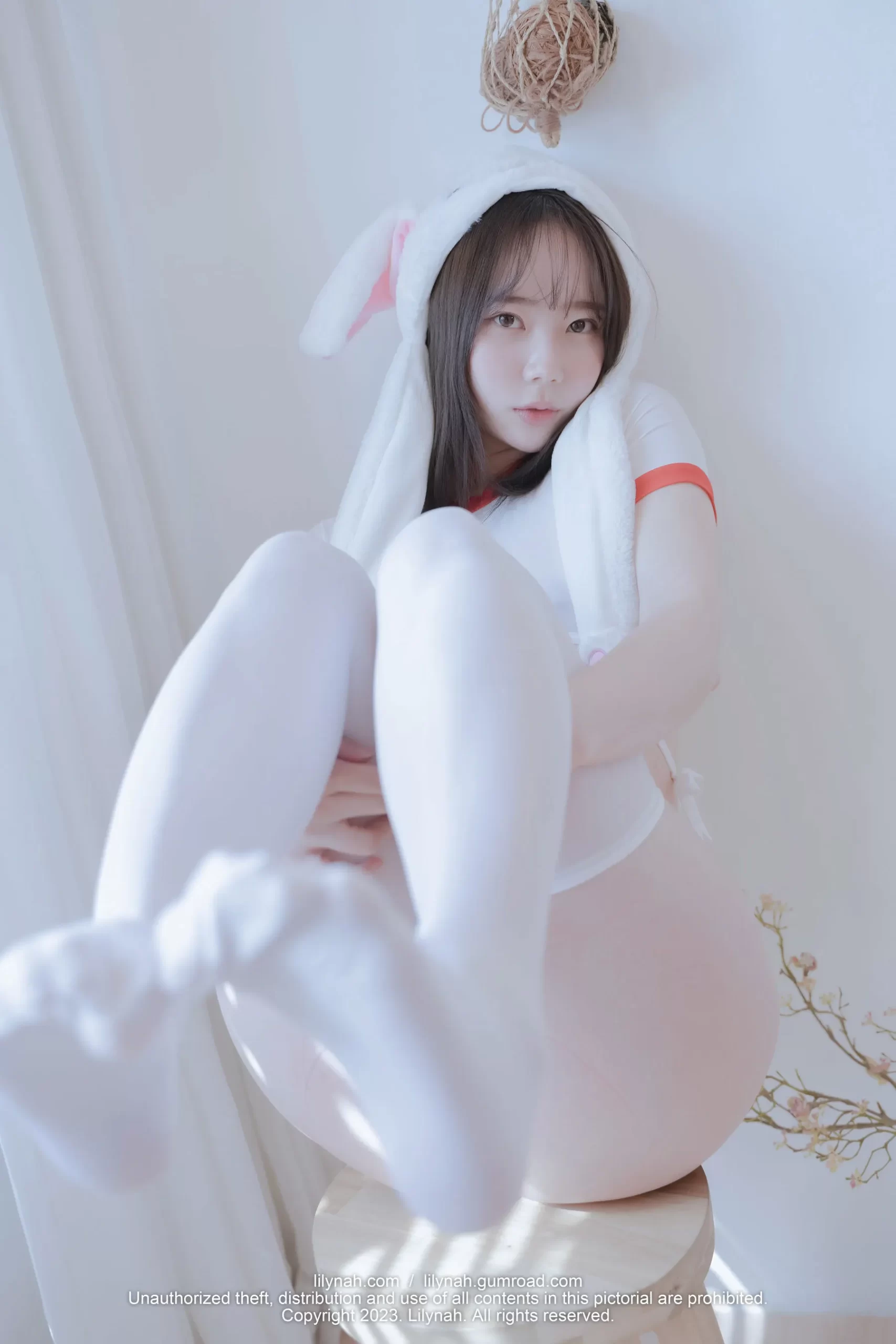 Lilynah 全套高清写真合集(持续更新)-醉美阁