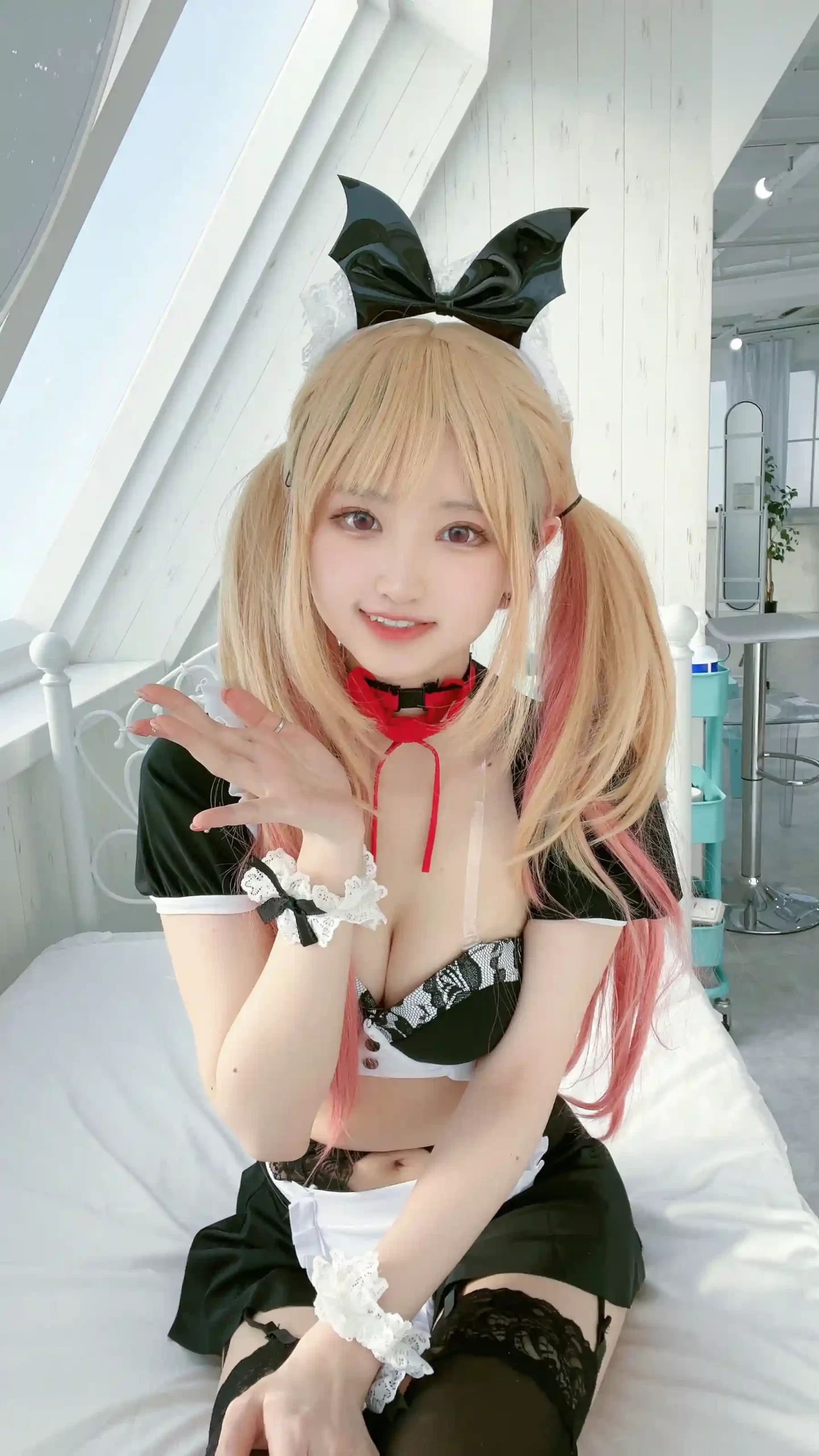 千阳(ちよ(千阳快起床) Cosplay全套高清写真合集(持续更新) - 图片 3 千阳(ちよ(千阳快起床) Cosplay全套高清写真合集(持续更新) - 图片 3