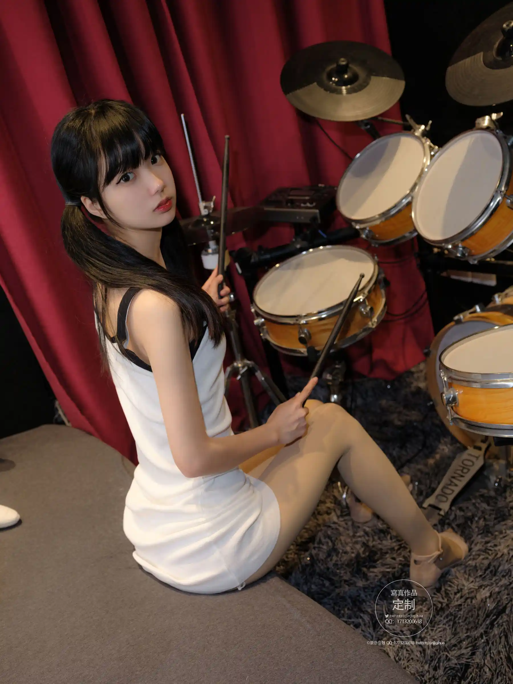 一只喵喵梓 紧急企划Cosplay全套高清写真合集(持续更新) - 图片 4 一只喵喵梓 紧急企划Cosplay全套高清写真合集(持续更新) - 图片 4