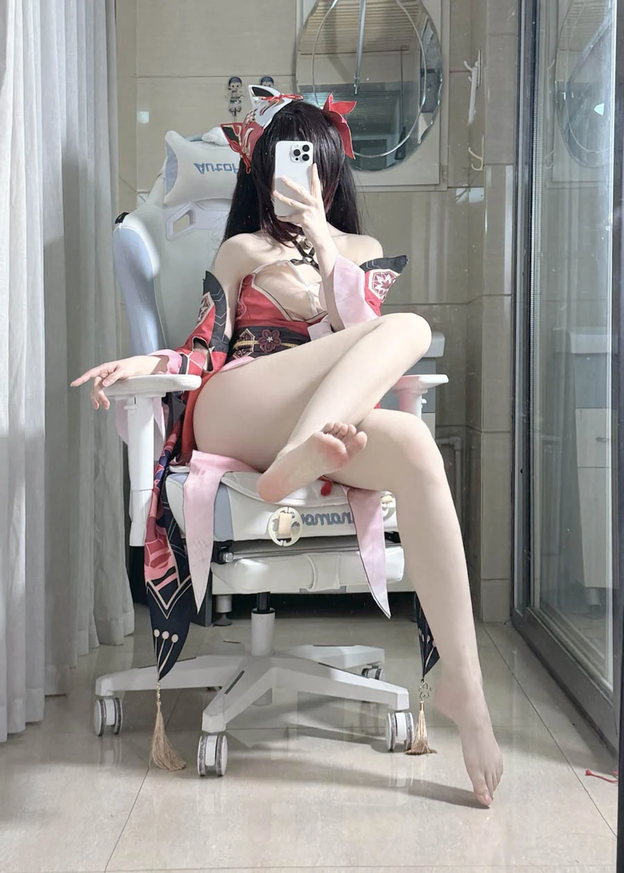不可爱羚 Cosplay全套高清写真合集(持续更新) - 图片 1 不可爱羚 Cosplay全套高清写真合集(持续更新) - 图片 1