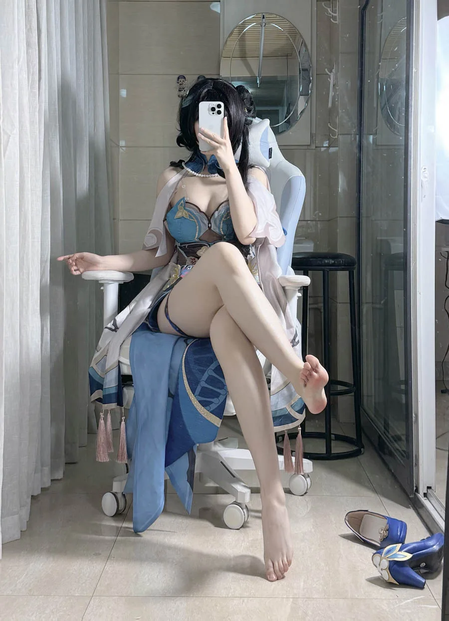 不可爱羚 Cosplay全套高清写真合集(持续更新) - 图片 2 不可爱羚 Cosplay全套高清写真合集(持续更新) - 图片 2