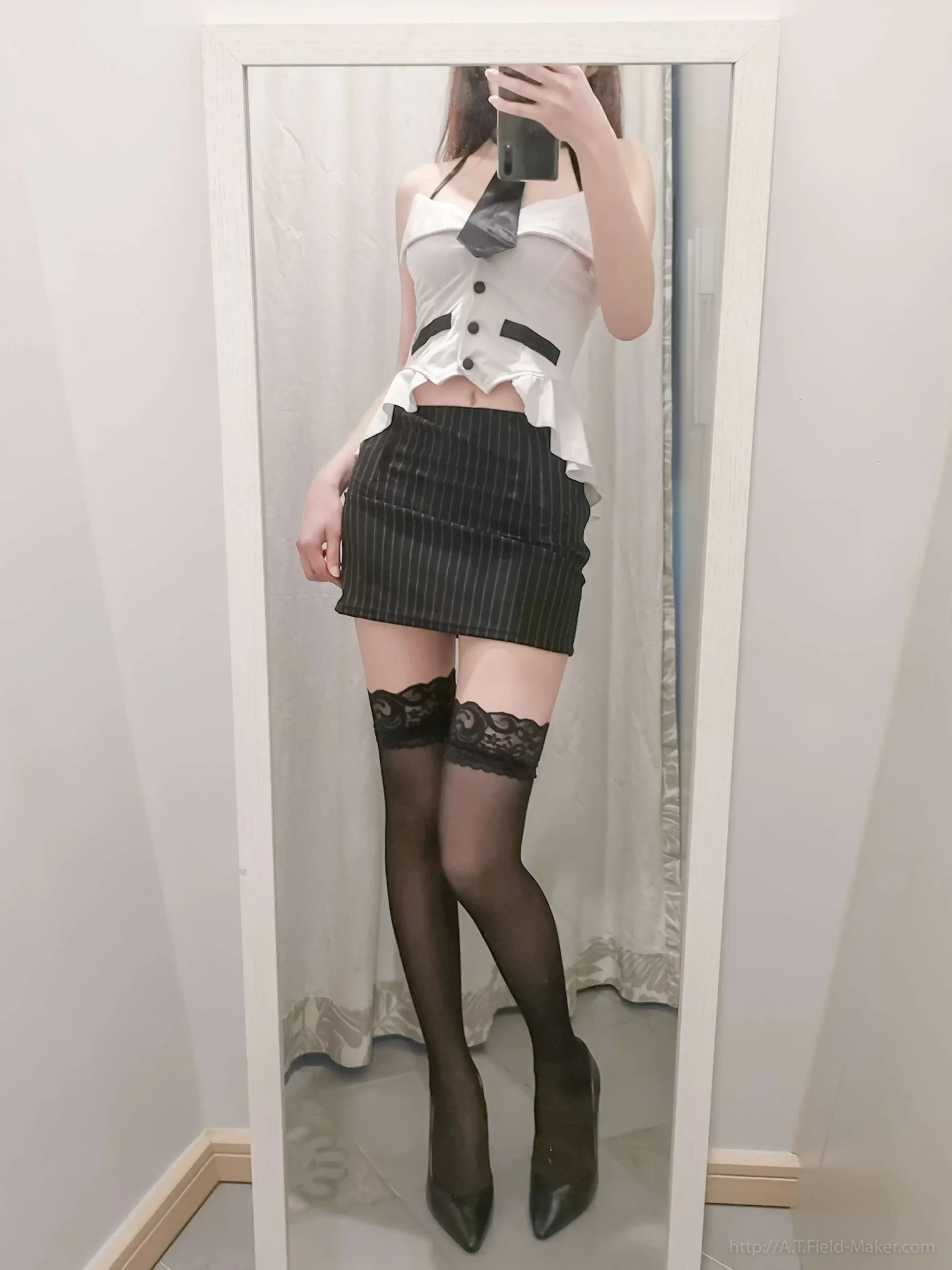 Tsubaki Selfie Cosplay全套高清写真合集(持续更新) - 图片 4 Tsubaki Selfie Cosplay全套高清写真合集(持续更新) - 图片 4